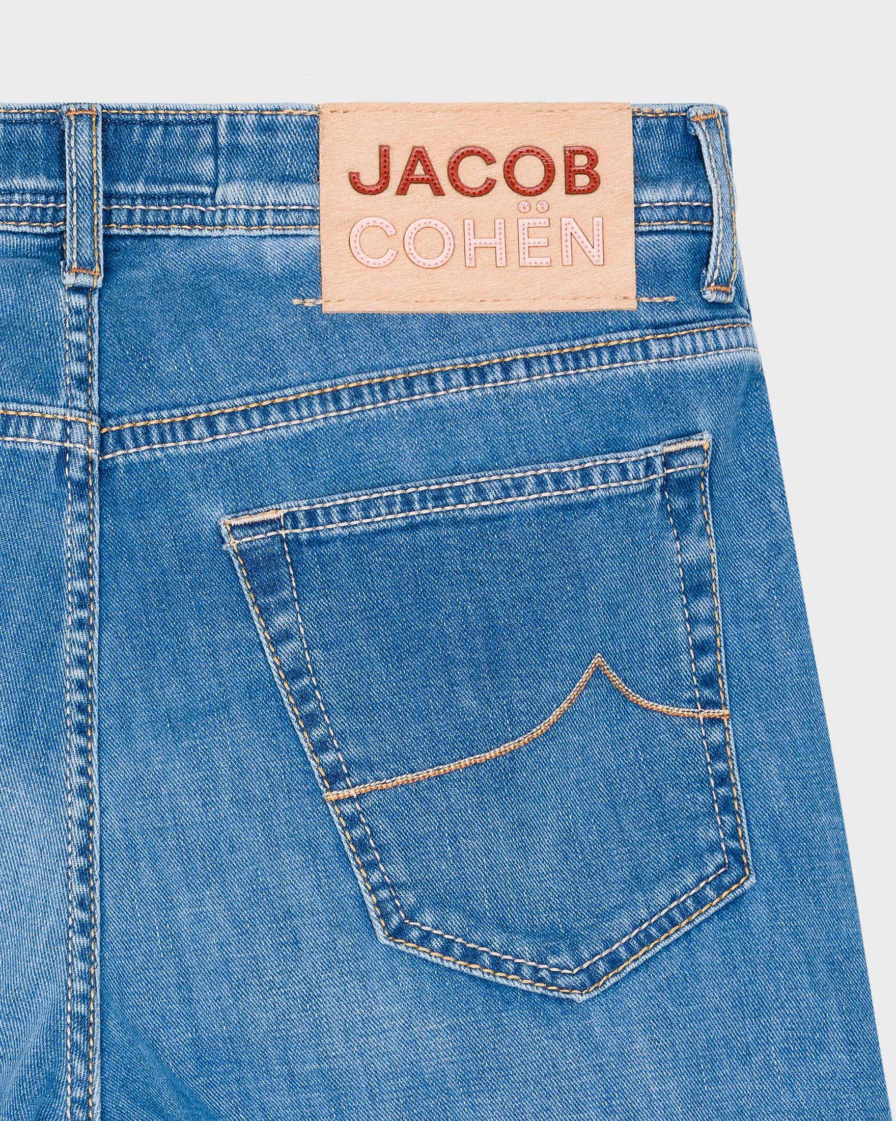 BARD LIGHT BLUE JEANS SUPER STRETCH