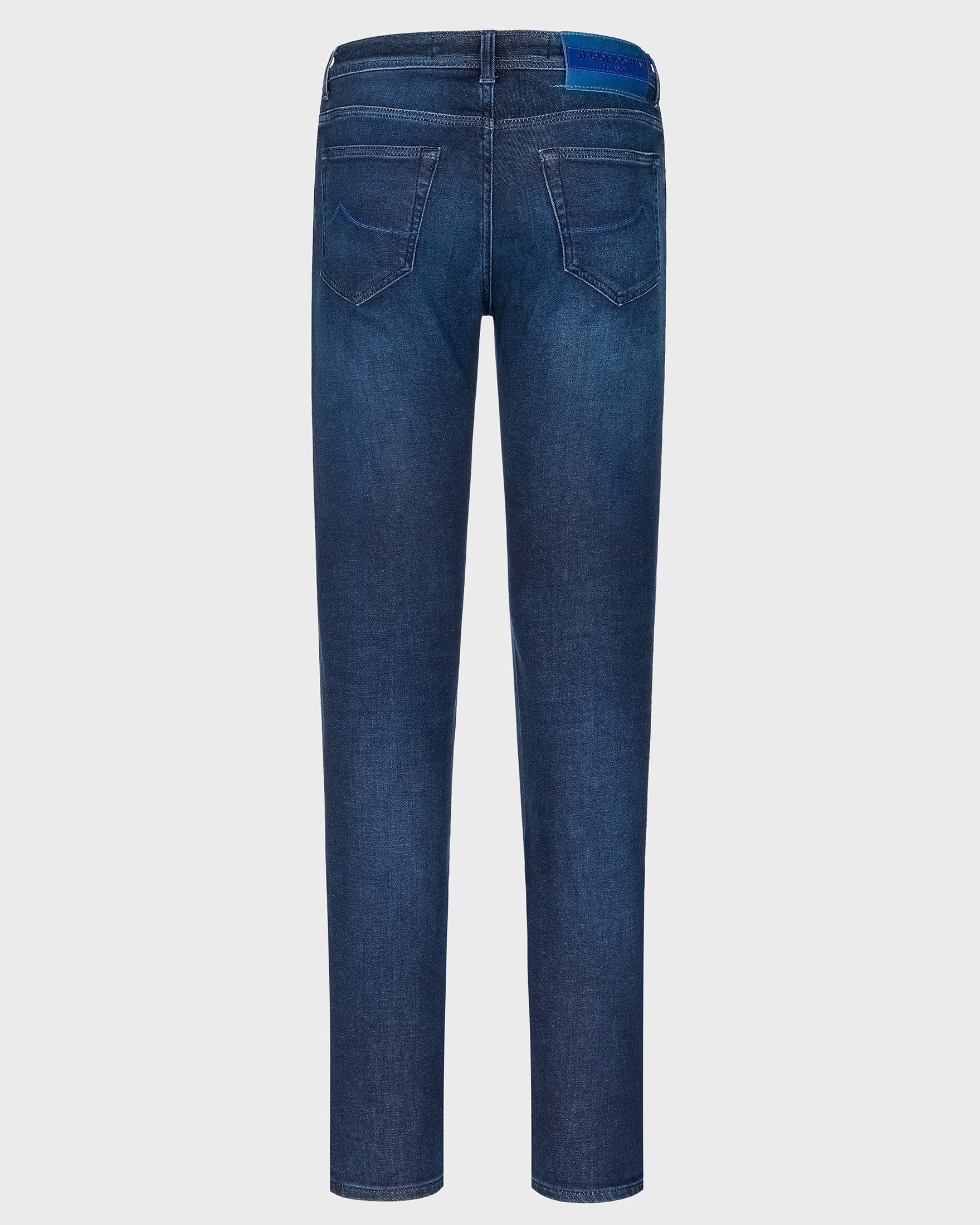 BARD DARK BLUE POWER STRETCH JEANS