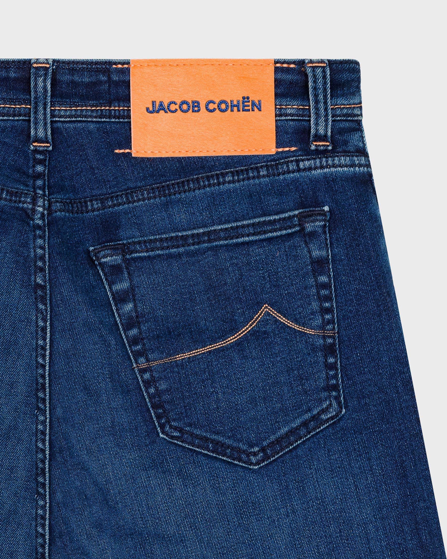 BARD DARK BLUE STRETCH JEANS