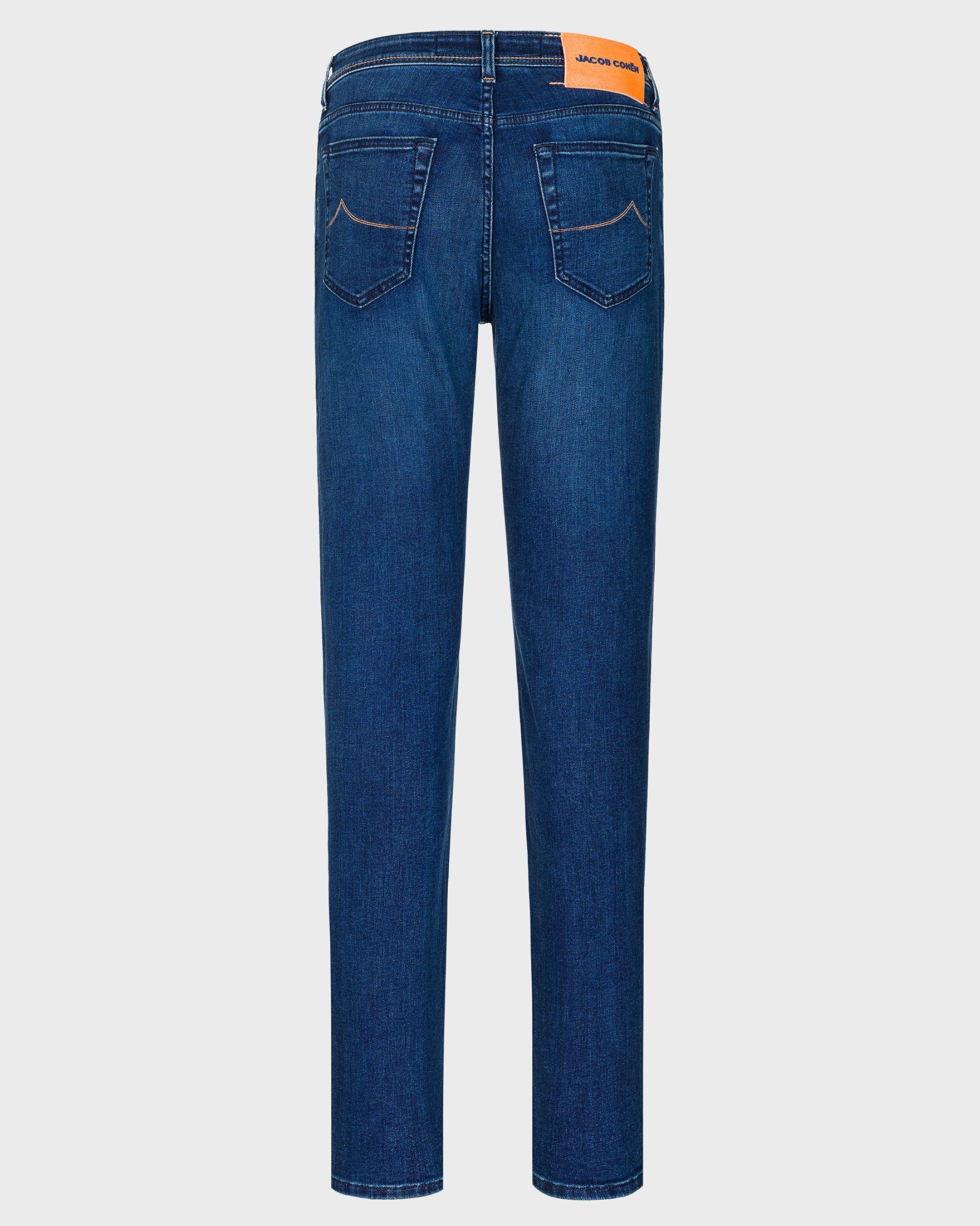 BARD DARK BLUE STRETCH JEANS