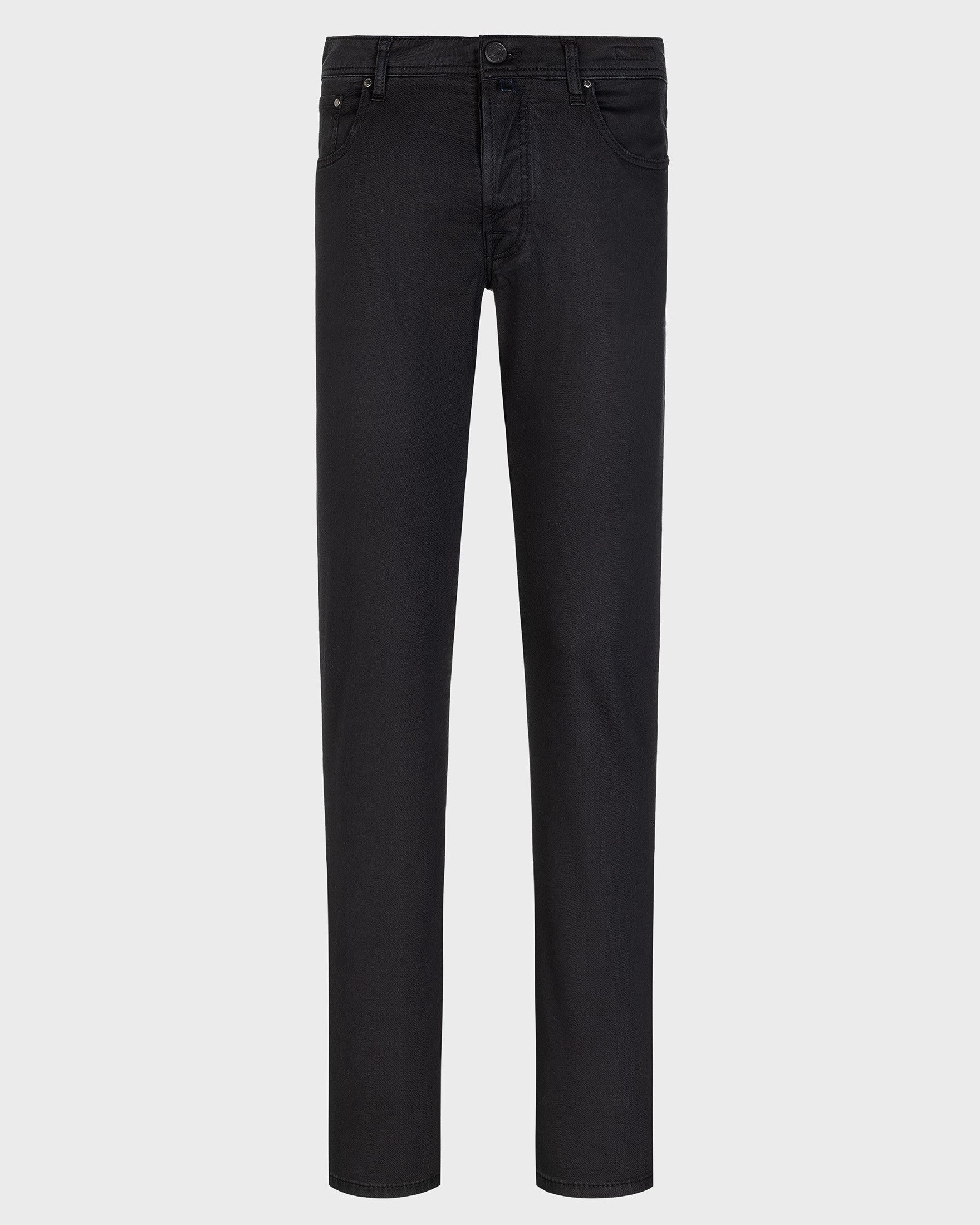BARD BLACK TWILL STRETCH JACOB COHEN