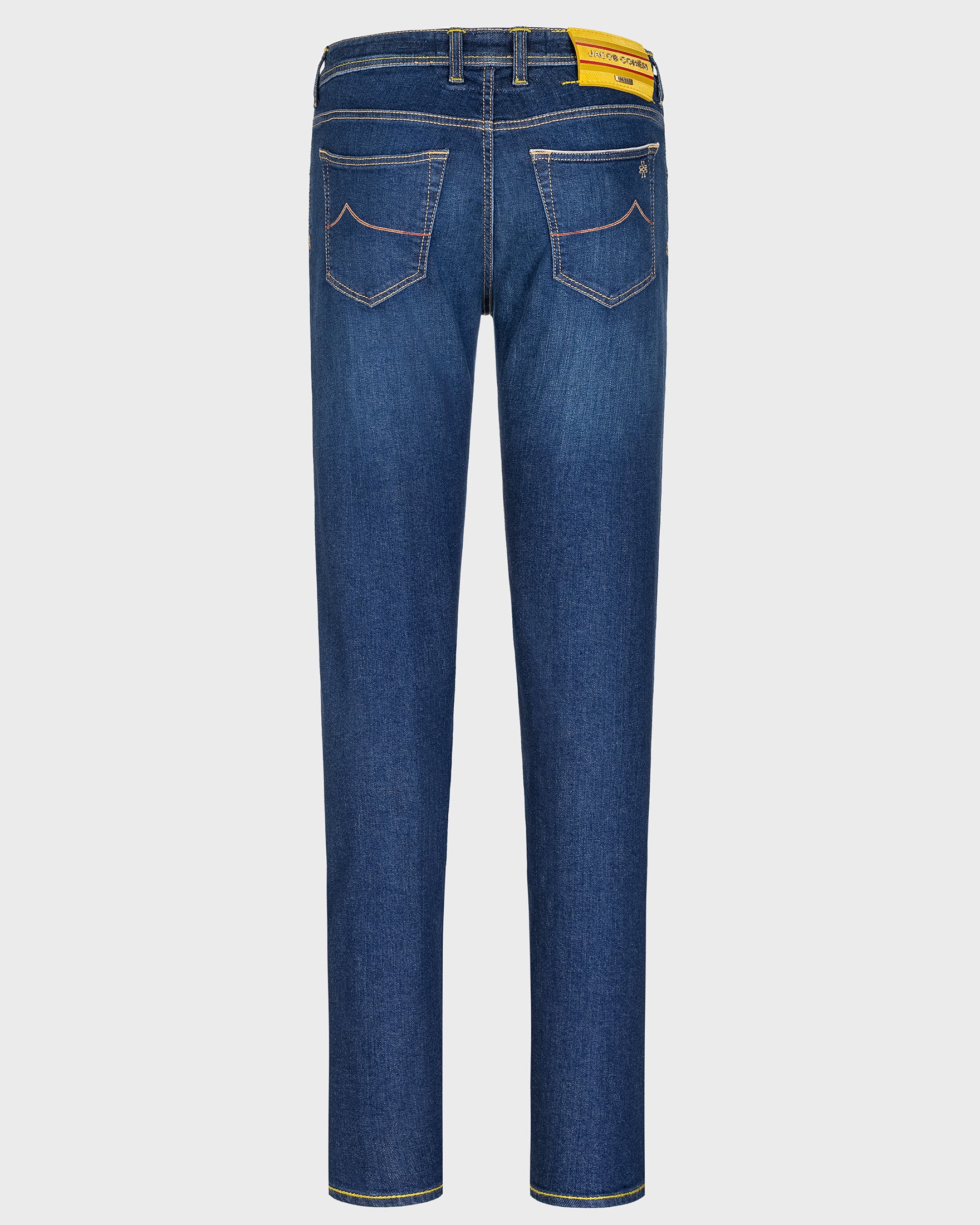 BARD LIMITED EDITION BLUE SELVEDGE DENIM JACOB COHEN