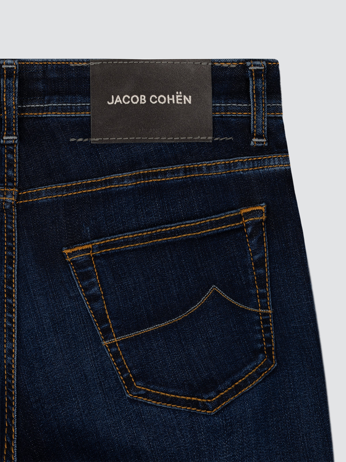 Nick Slim jeans jack Cohen dark blue