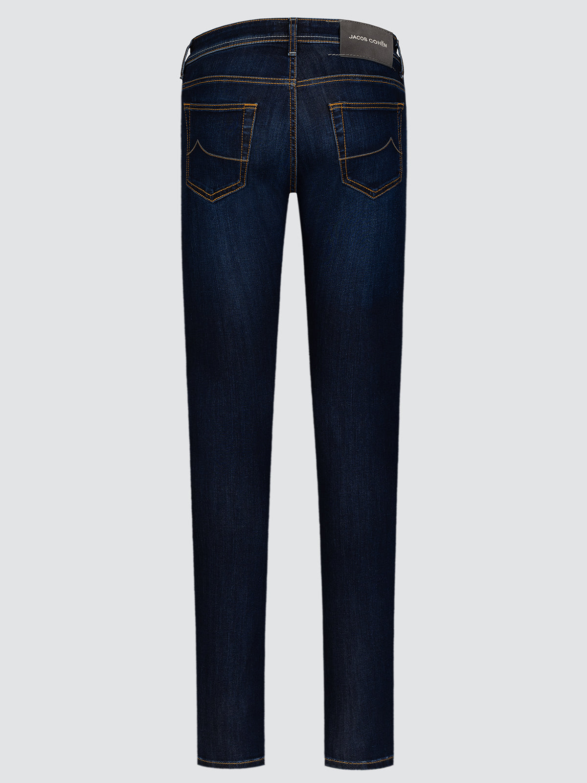 Vaqueros Nick Slim en azul oscuro superelásticos