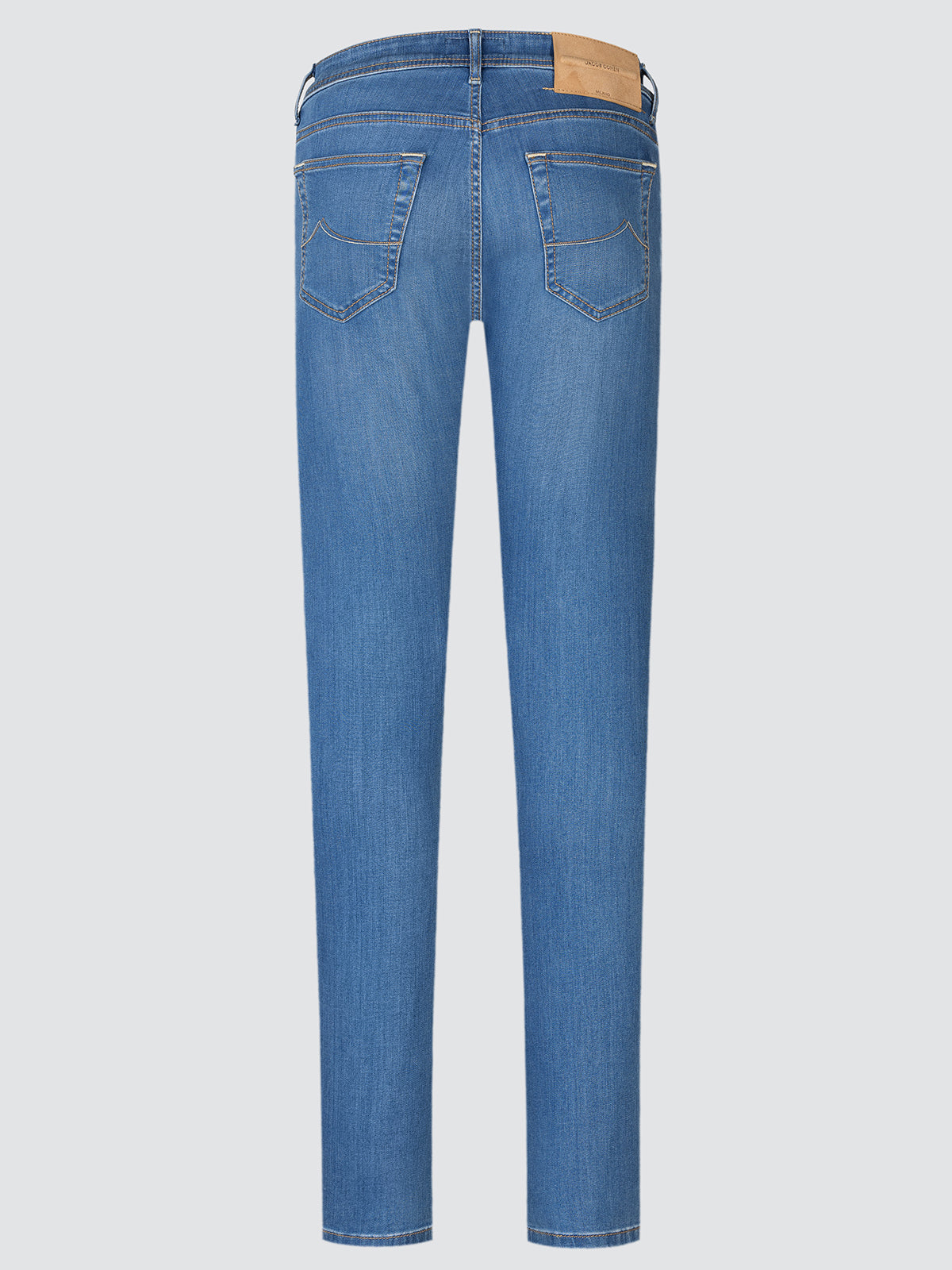 Bard Jeans Bleu Clair Super Stretch Denim Doux