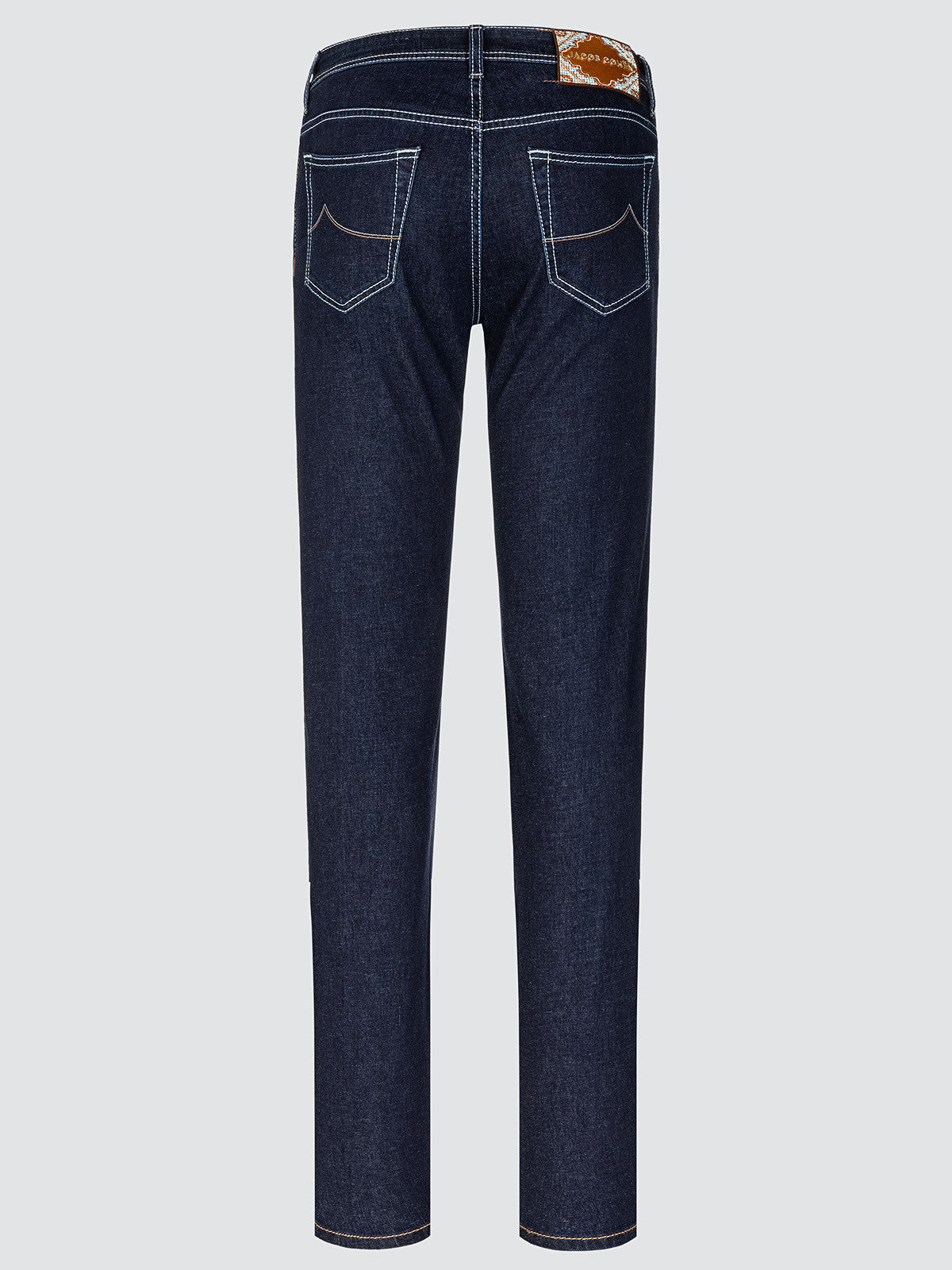BARD DARK BLUE STRETCH JEANS