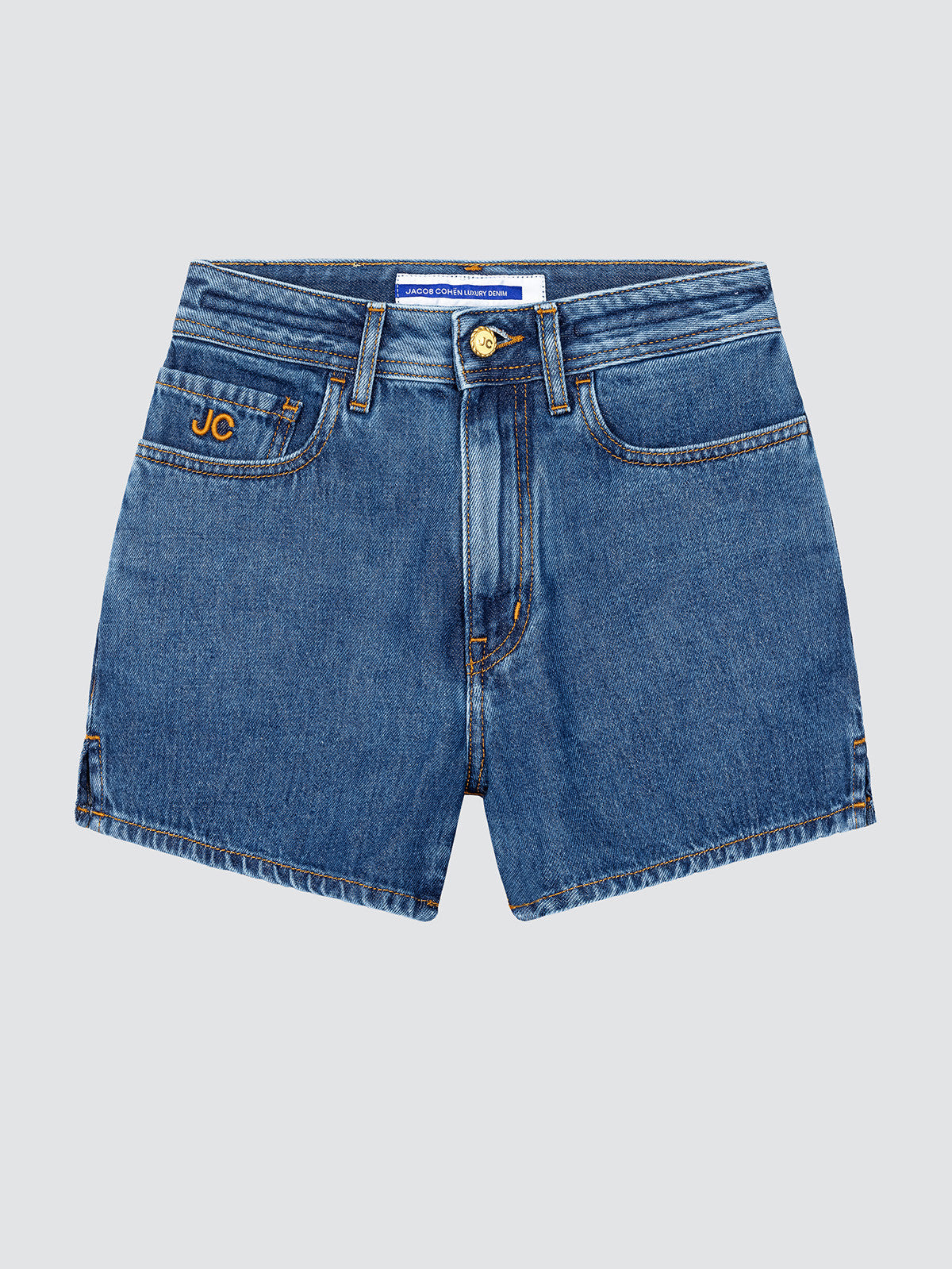 SHORT TILDA DENIM JACOB COHEN