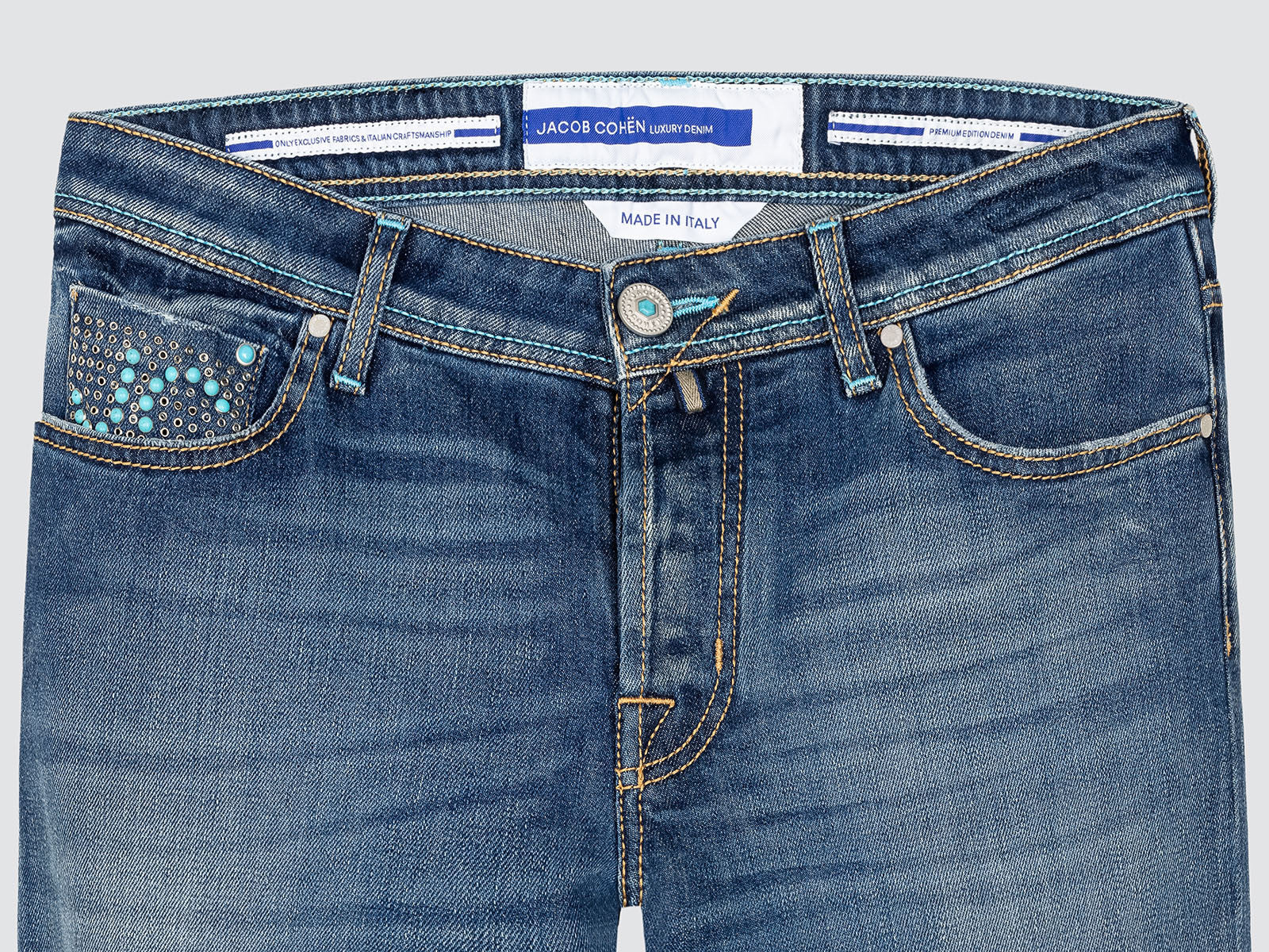 Jacob Cohen Nick special edition western