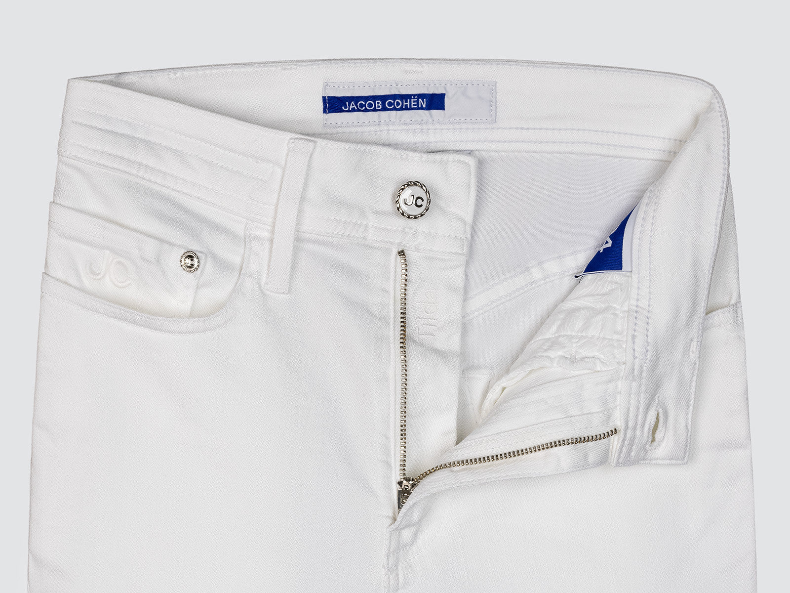 TILDA WHITE SHORT