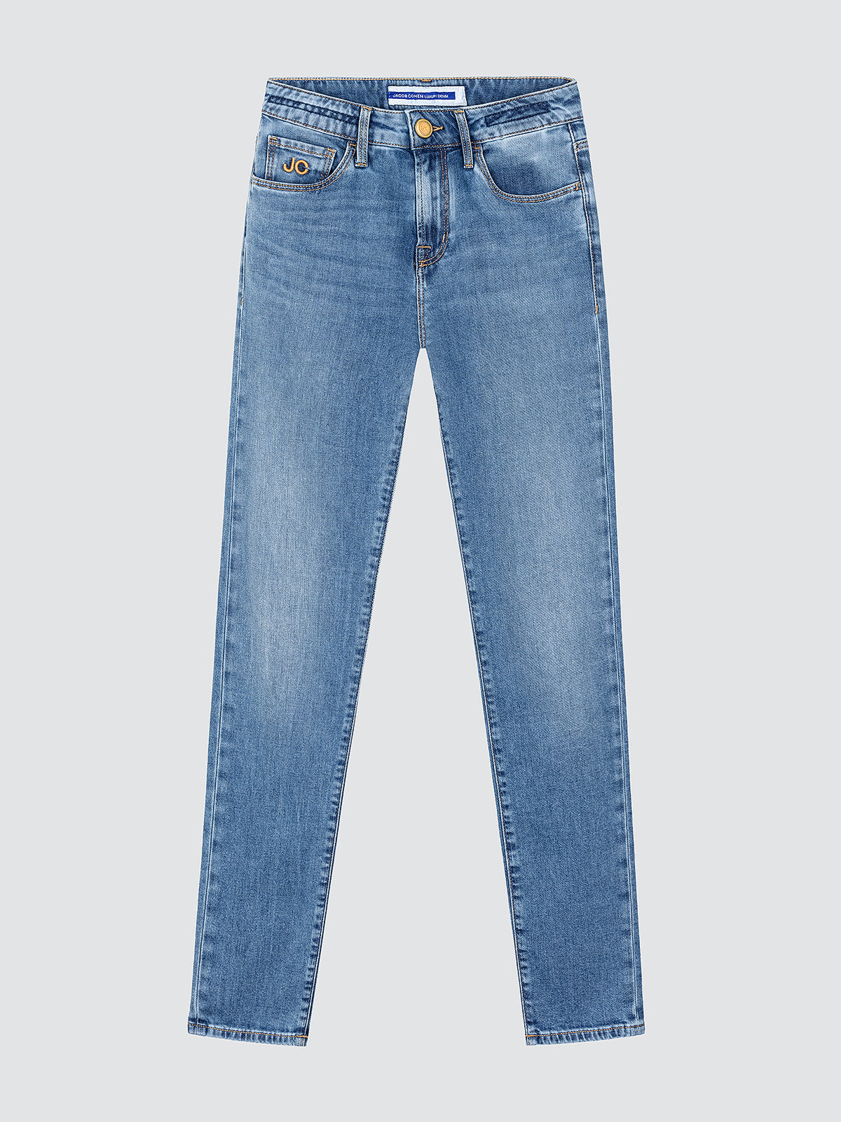 KIMBERLY LIGHT BLUE JACOB COHEN JEANS