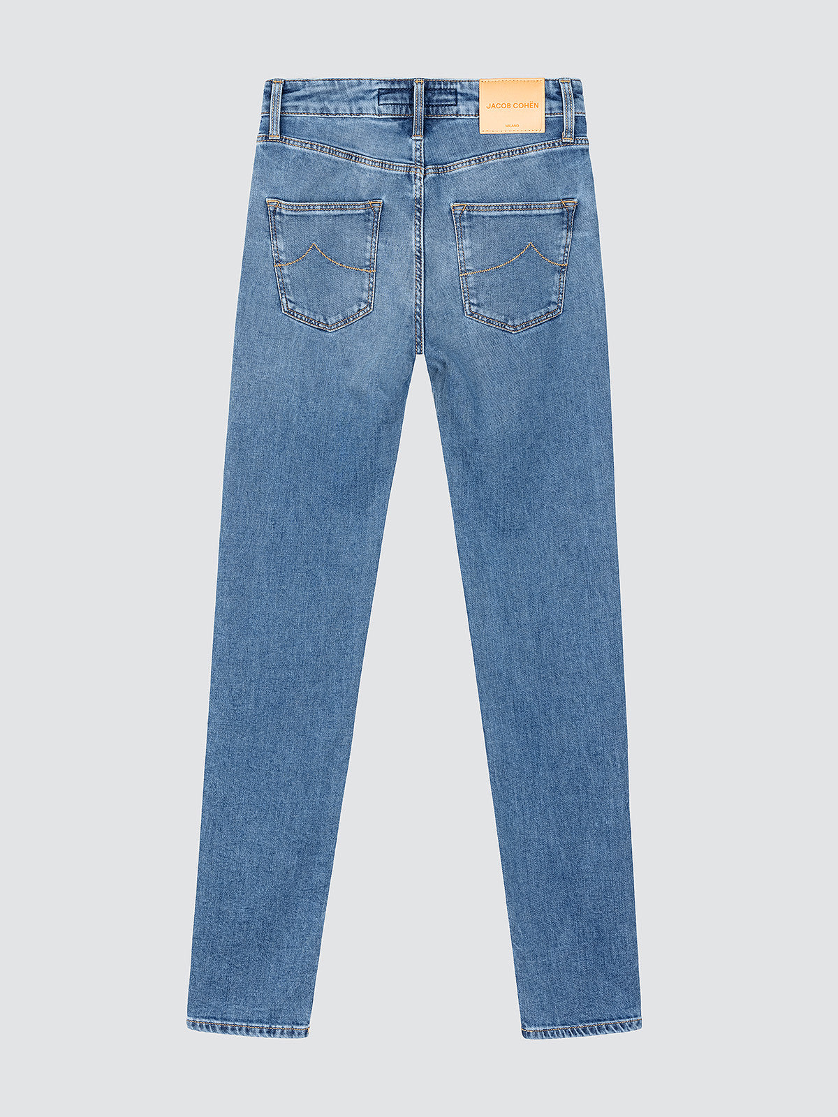 KIMBERLY LIGHT BLUE JACOB COHEN JEANS