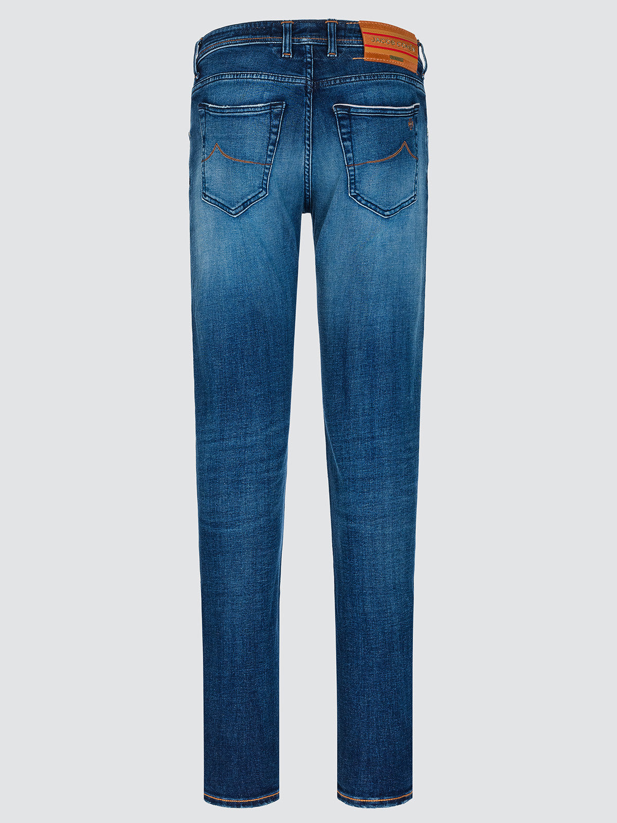 NICK LIMITED EDITION STRETCH BIO COTTON MEDIUM BLUE