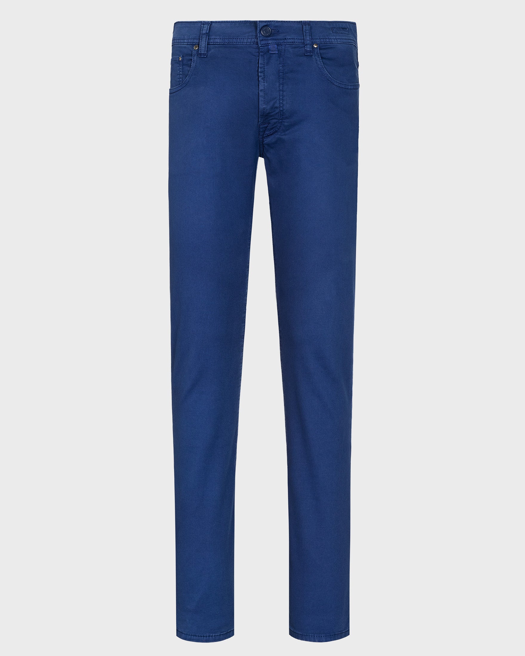 Jacob Cohen blue stretch summer