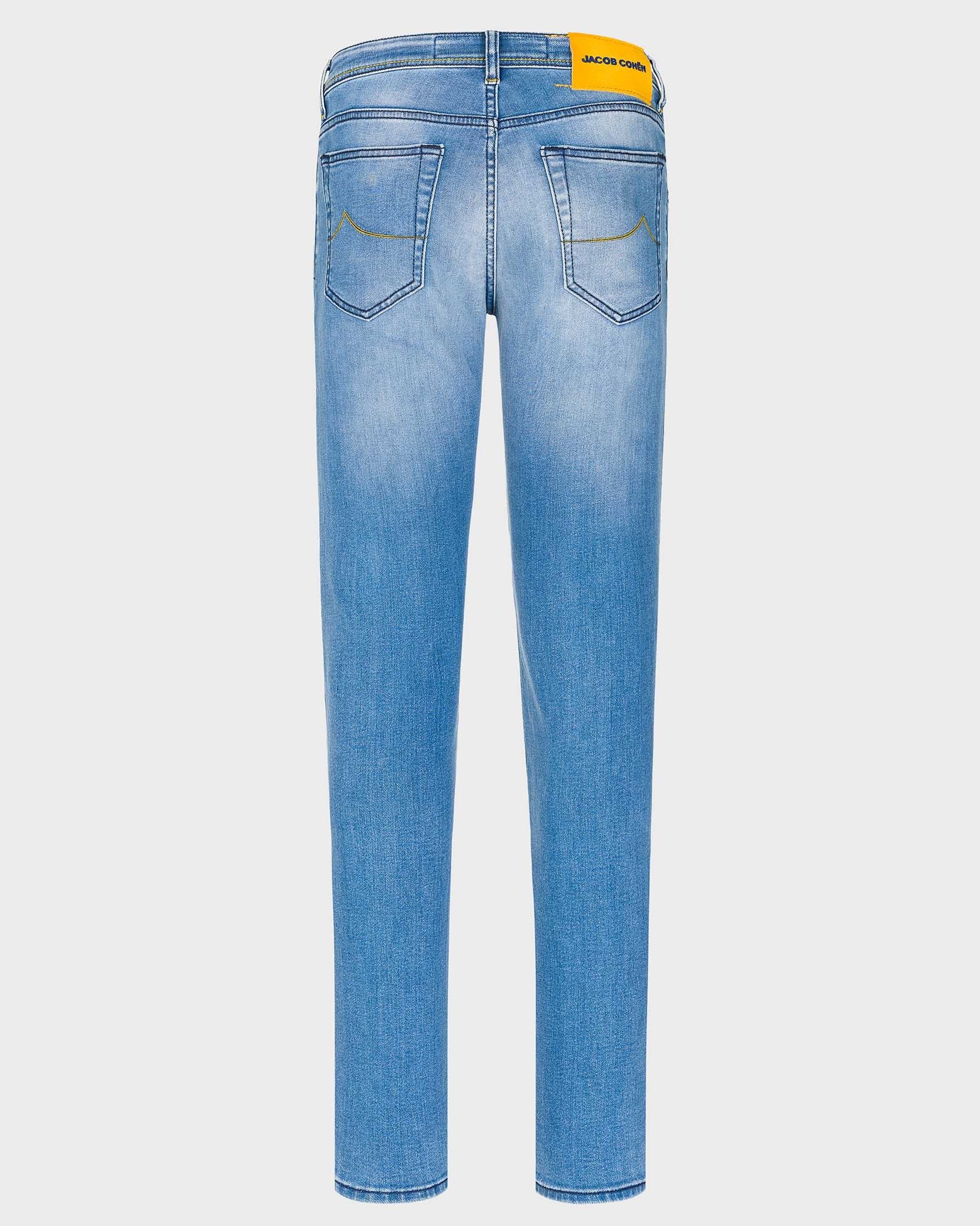 EDUARD LIGHT BLUE STRETCH JEANS