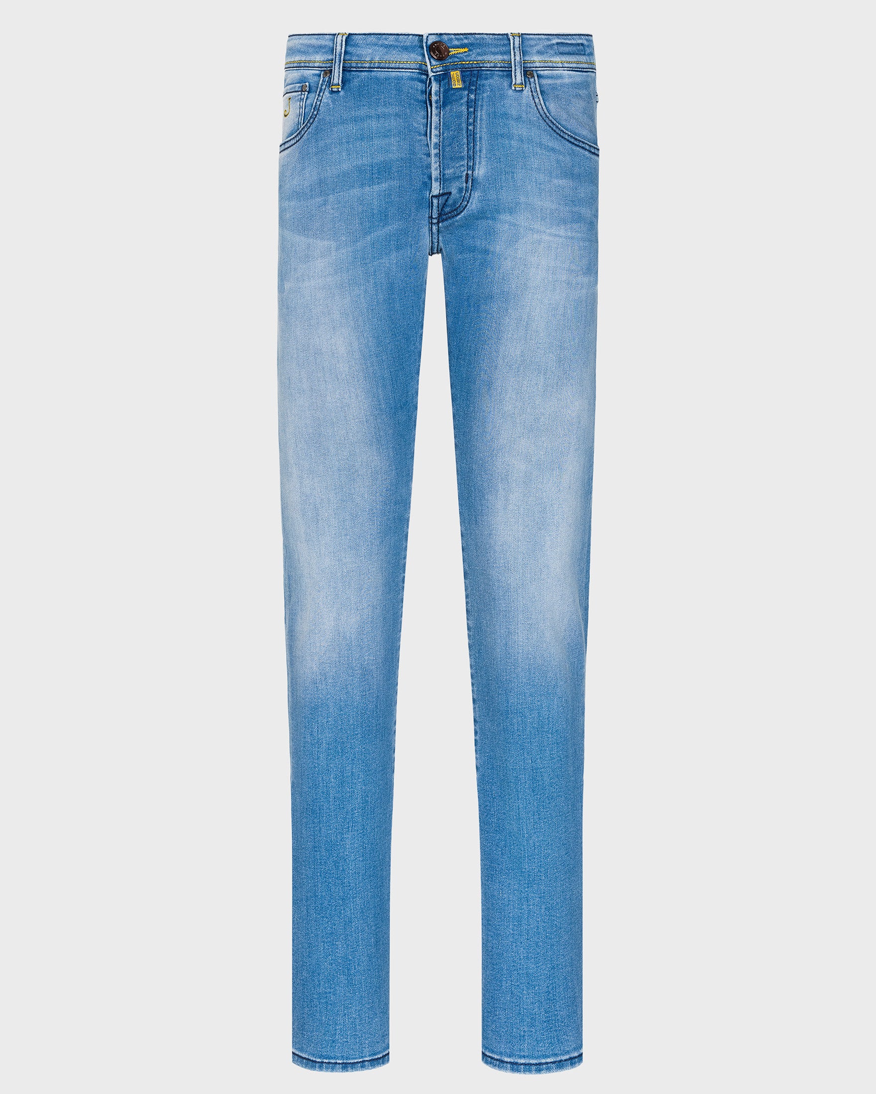 EDUARD LIGHT BLUE STRETCH JEANS