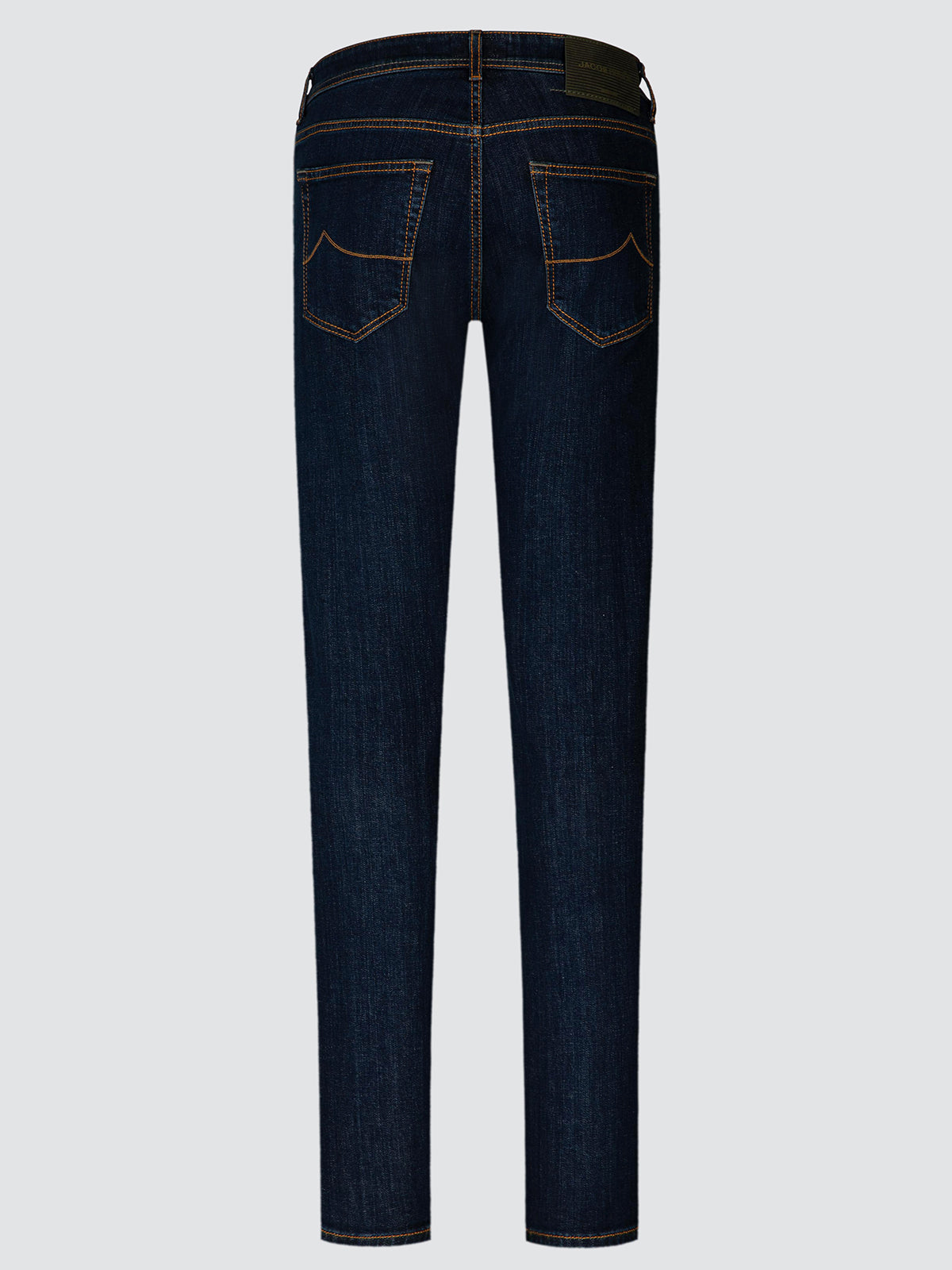 Bard - dark blue comfort denim