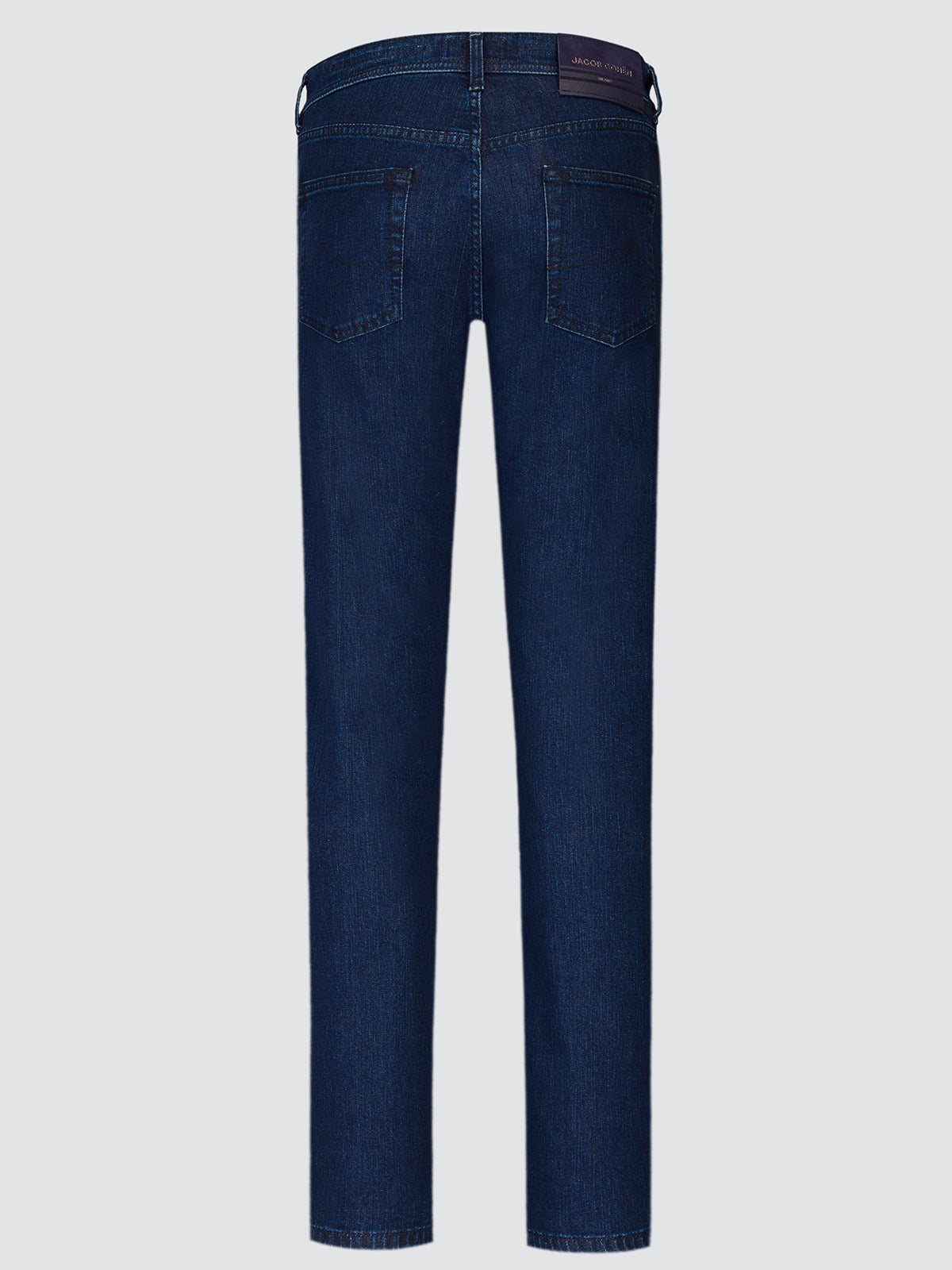 Edo — comfort Jeans dark blue