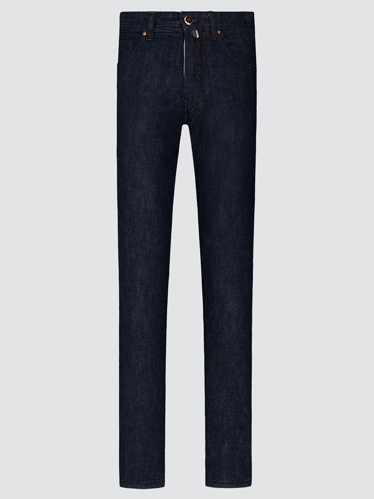 Edo LTD — Dark blue Selvedge Jeans