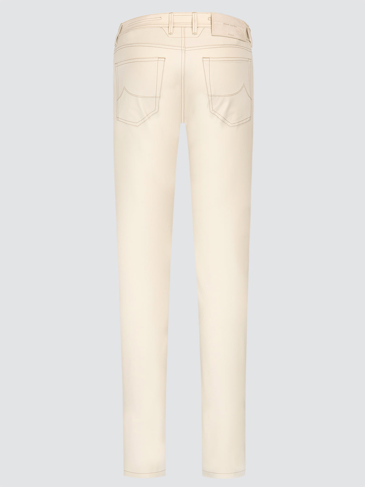 Technical Bard Fast 5-Pocket Microfiber Trousers Sand beige