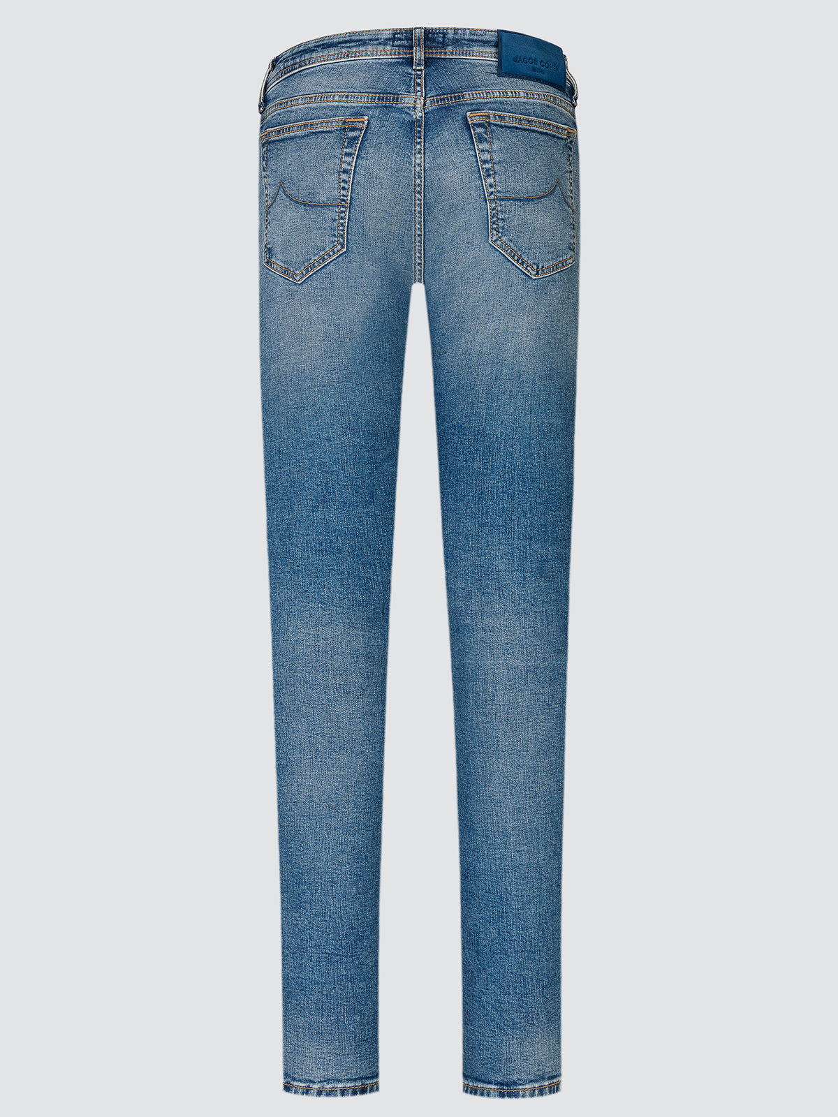 Bard – Hellblauer Stretch-Denim