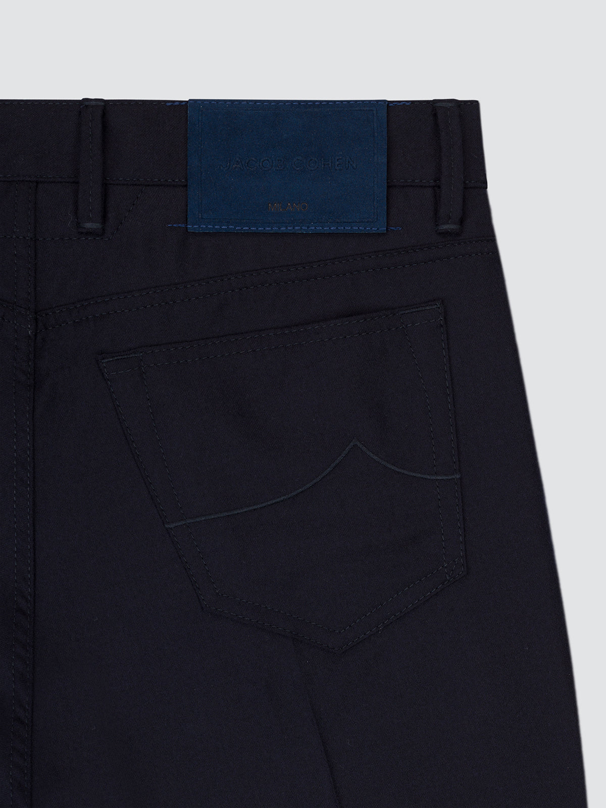 Bard - Flannel navy blue