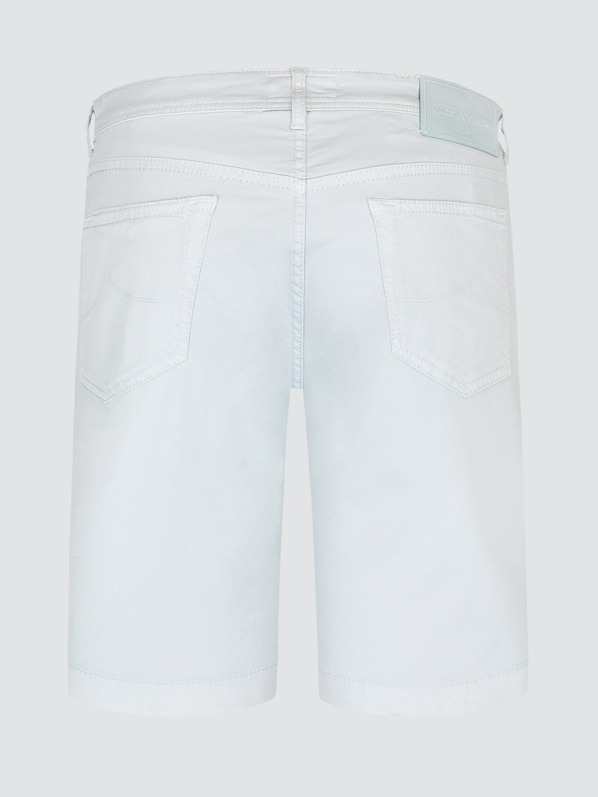 Lou Short en coton lyocell stretch bleu ciel
