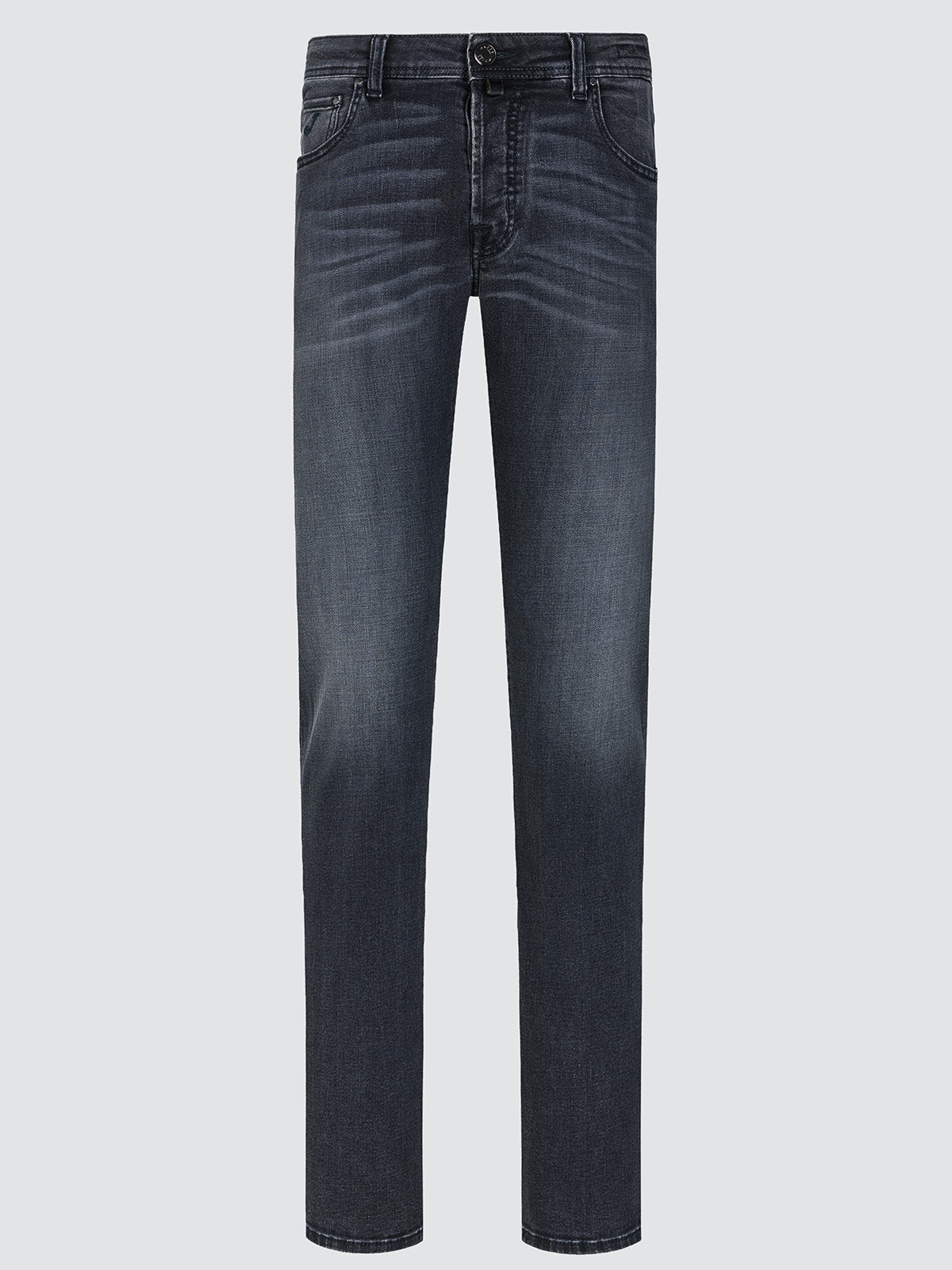 Jacob Cohen Nick Slim stretch dark grey