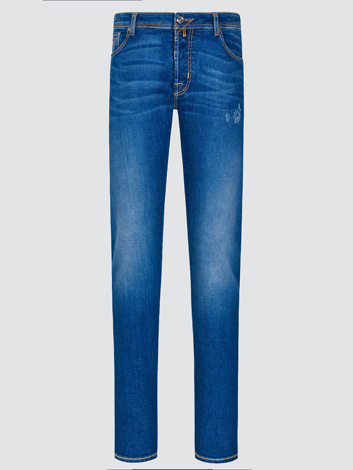 NICK LIMITIERTE AUFLAGE HELLBLAUER DENIM-STRETCH