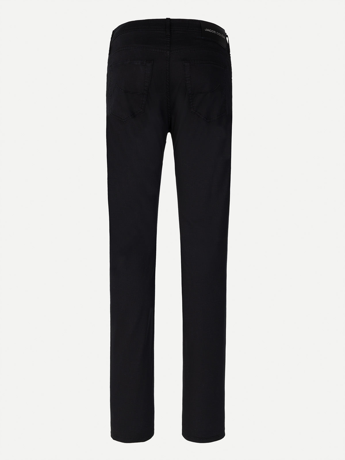 Bard black super stretch denim Jacob Cohën