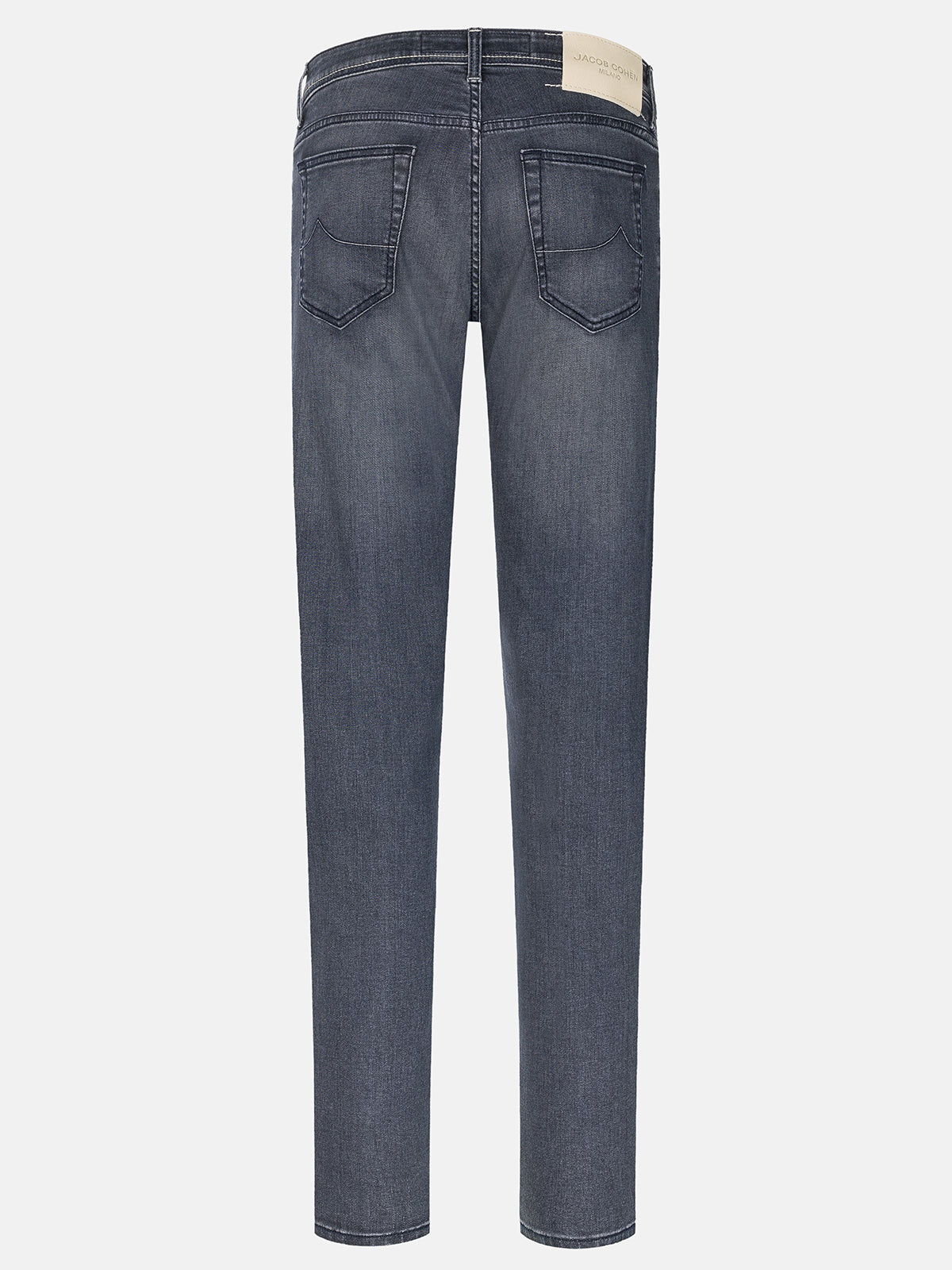 JEAN GRIS SUPER STRETCH BARD