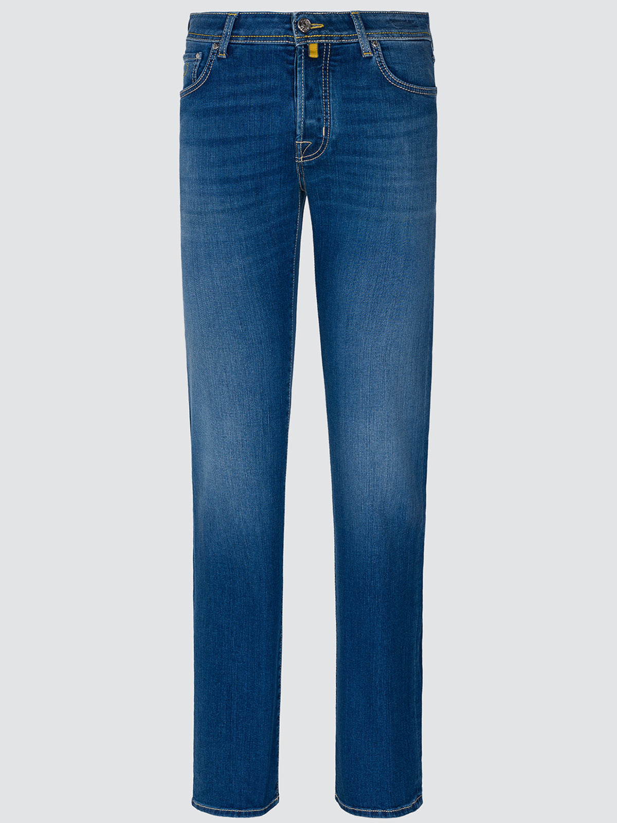 Eduard Regular Jeans middenblauwe Super Stretch Denim Jacob Cohen