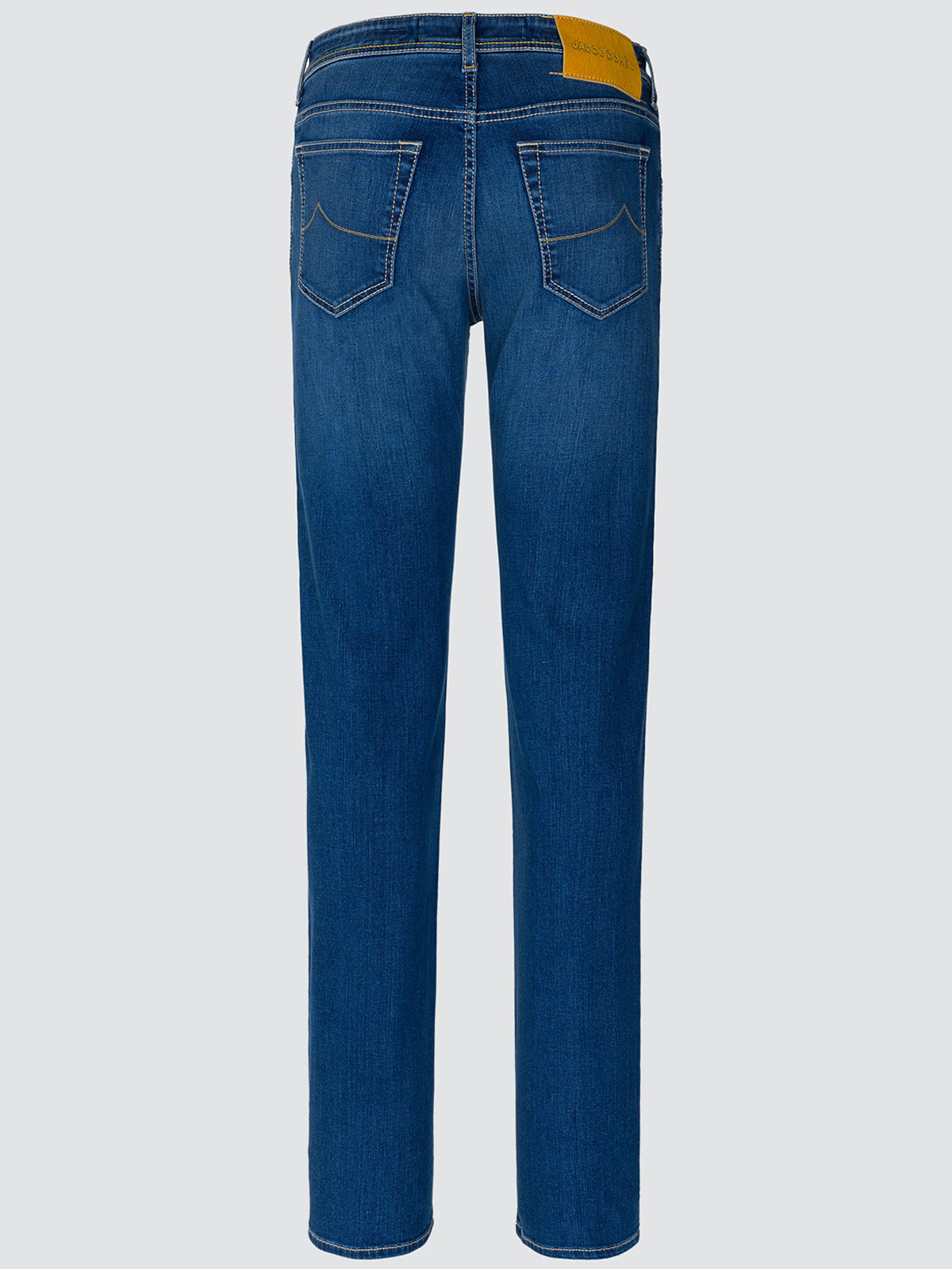 Eduard Regular Jeans middenblauwe Super Stretch Denim Jacob Cohen