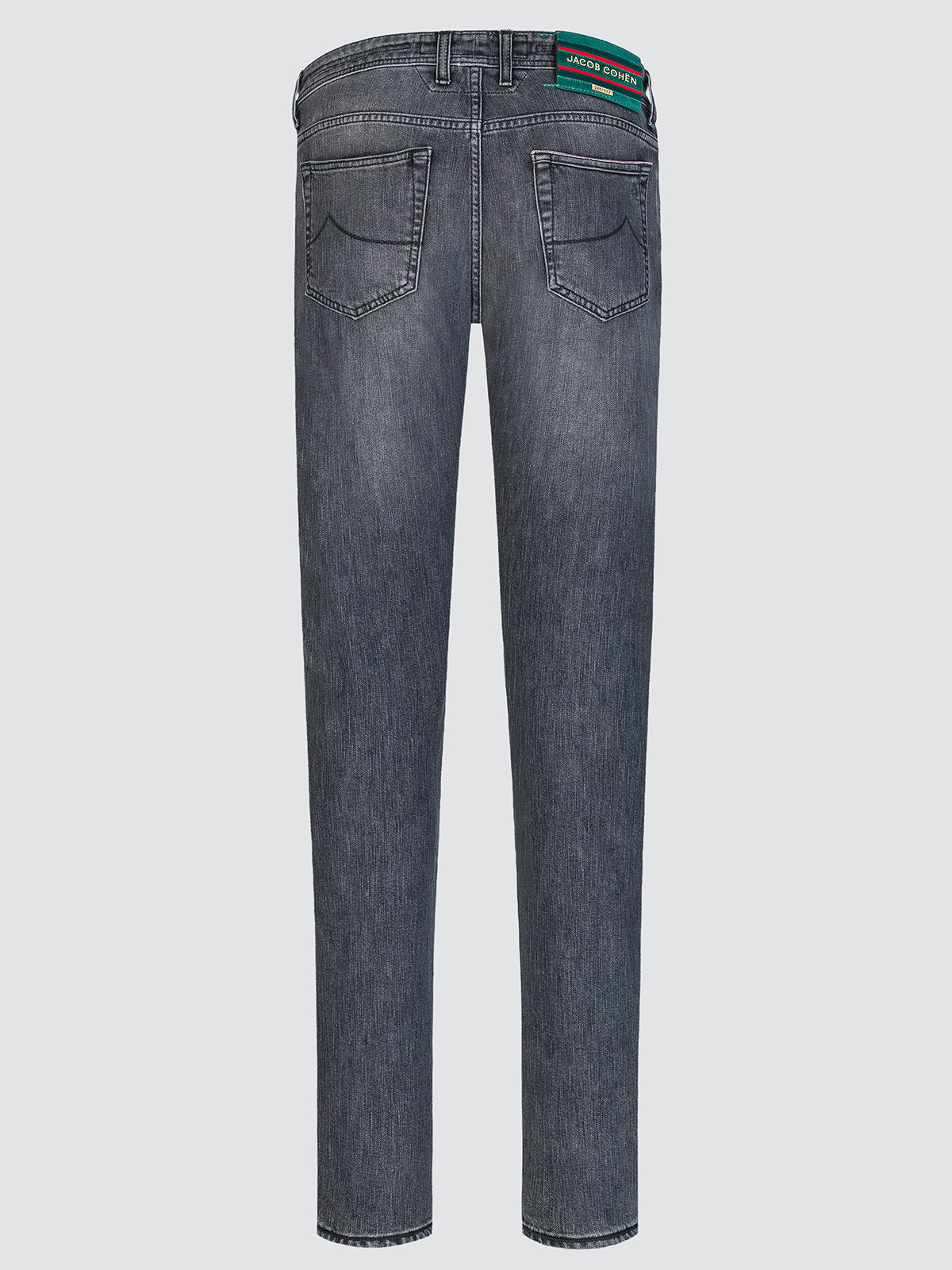 Bard Limited Edition black selvedge denim jeans