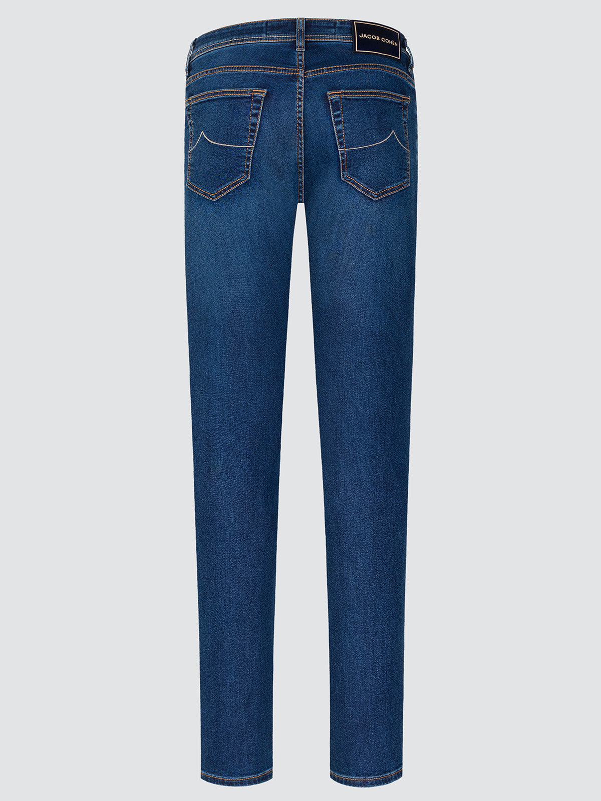 NICK DENIM ELÁSTICO AZUL OSCURO