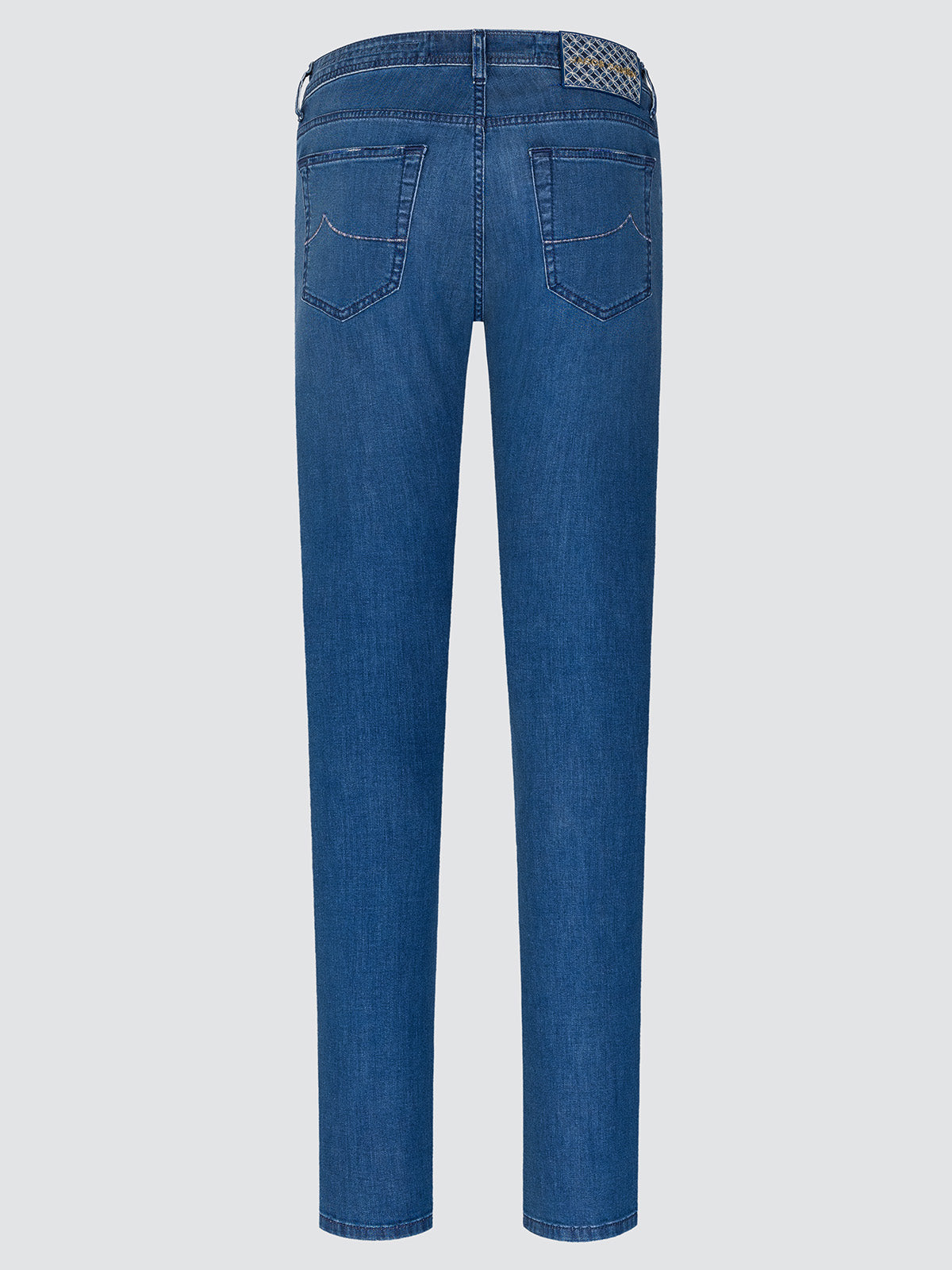 Bard jeans midden blauw