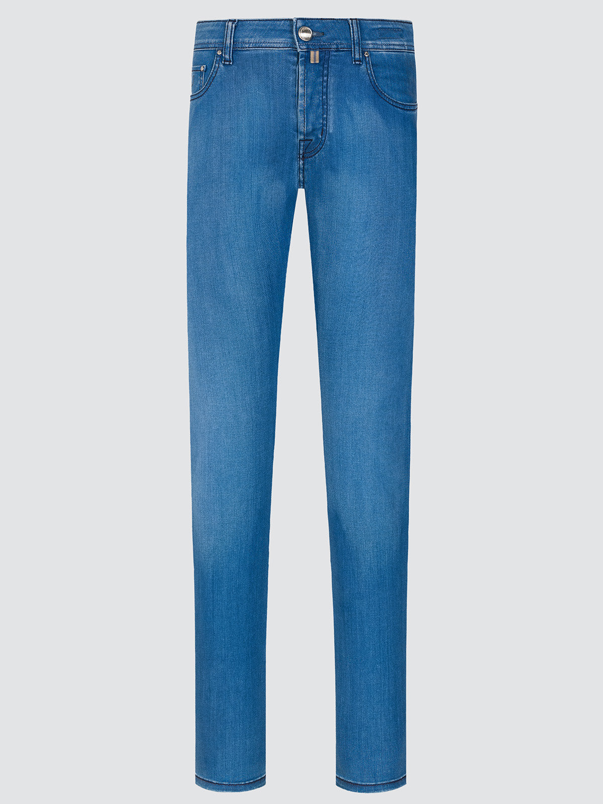 Nick slim super stretch zacht denim