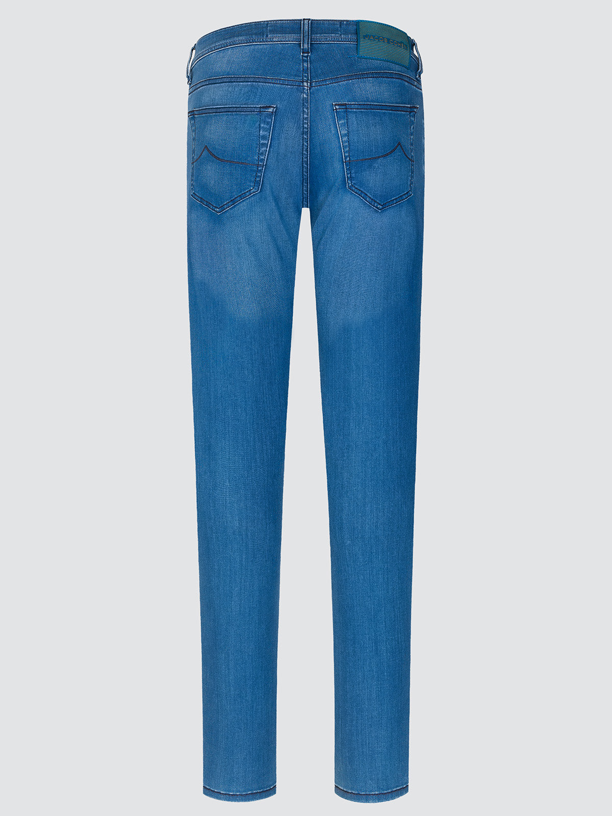 Nick slim super stretch zacht denim