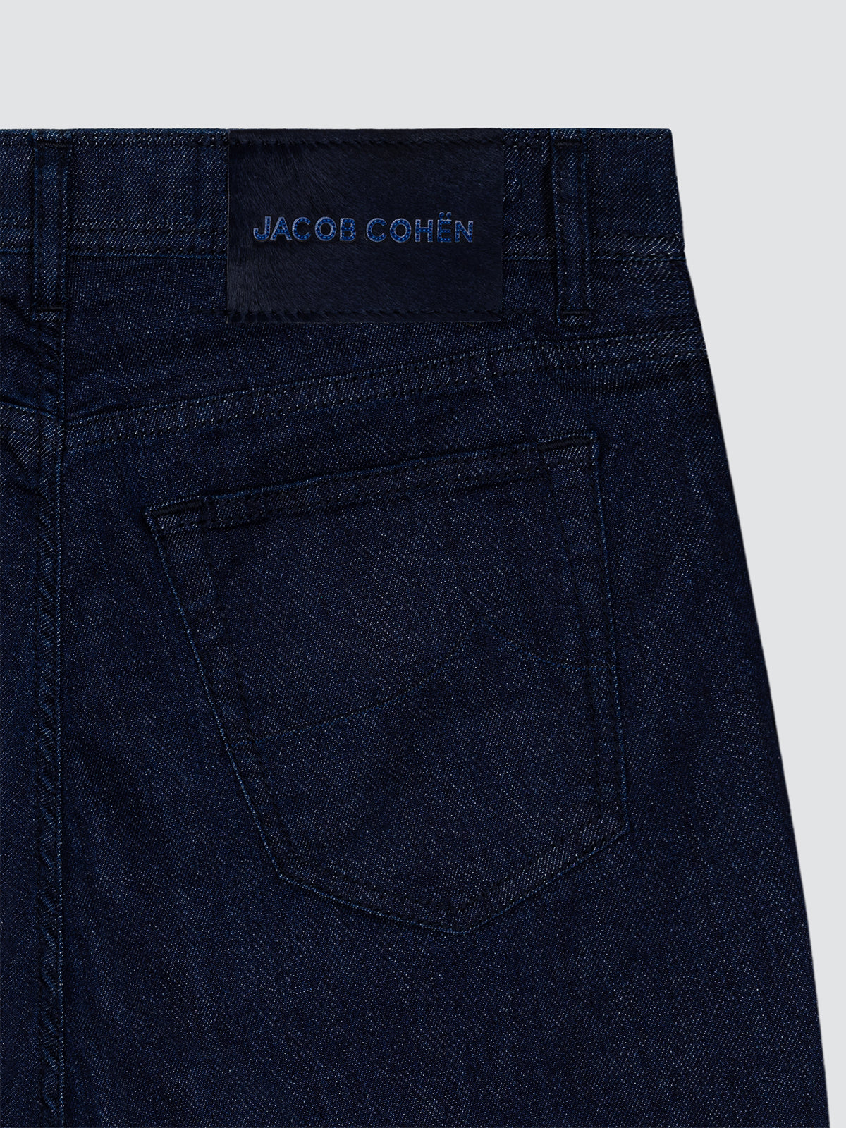 Jeans deep indigo power stretch Jacob cohen bard