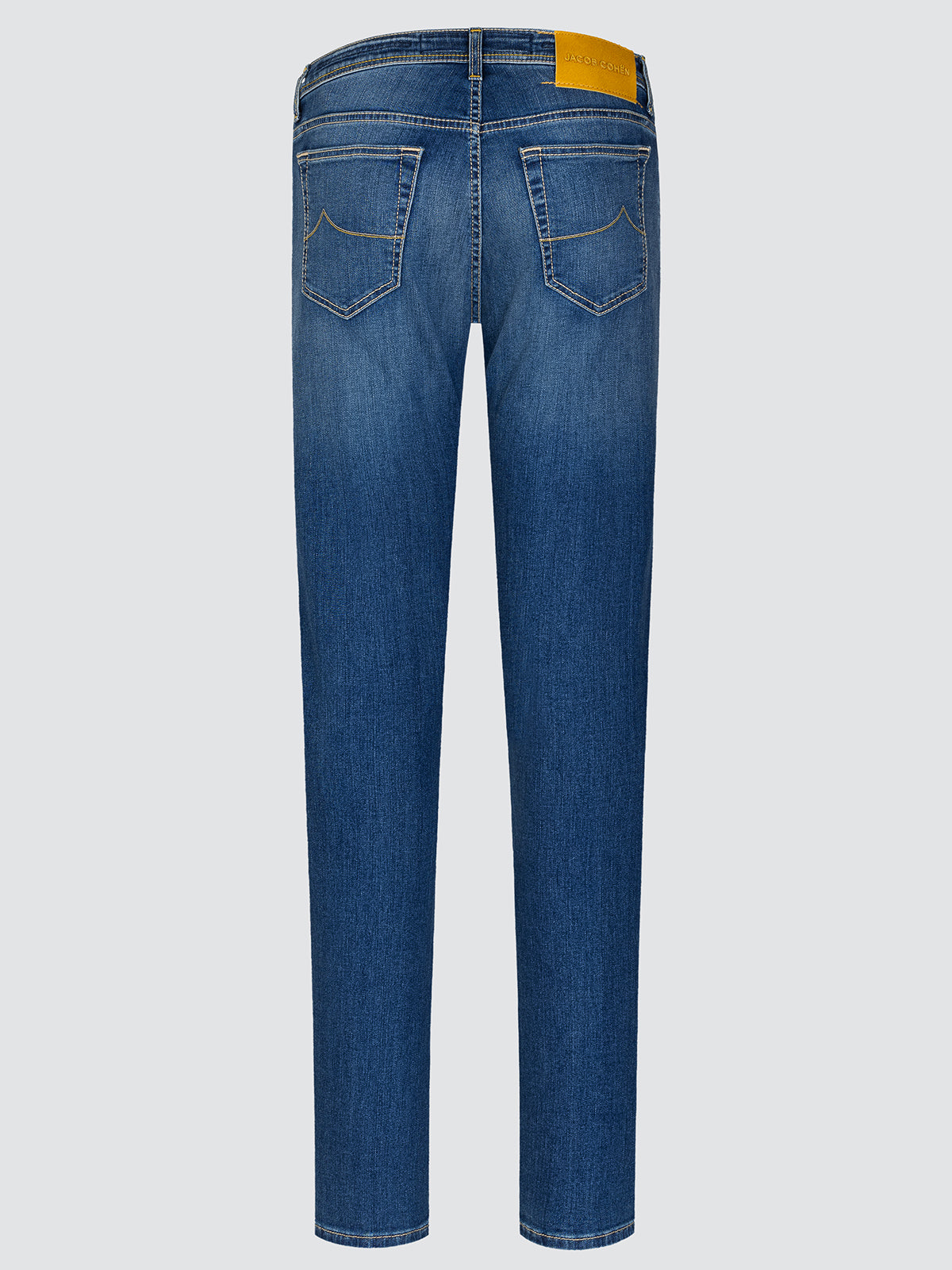 Nick Jeans mittelblau Powerstretch