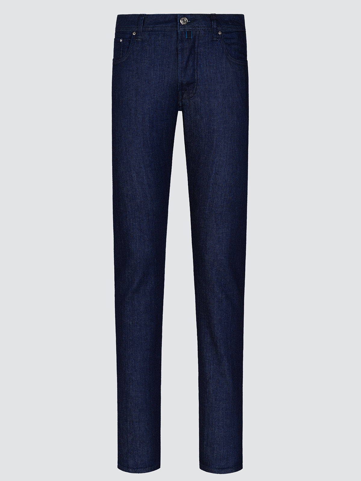 Denim Bard deep indigo or midnight blue stretch