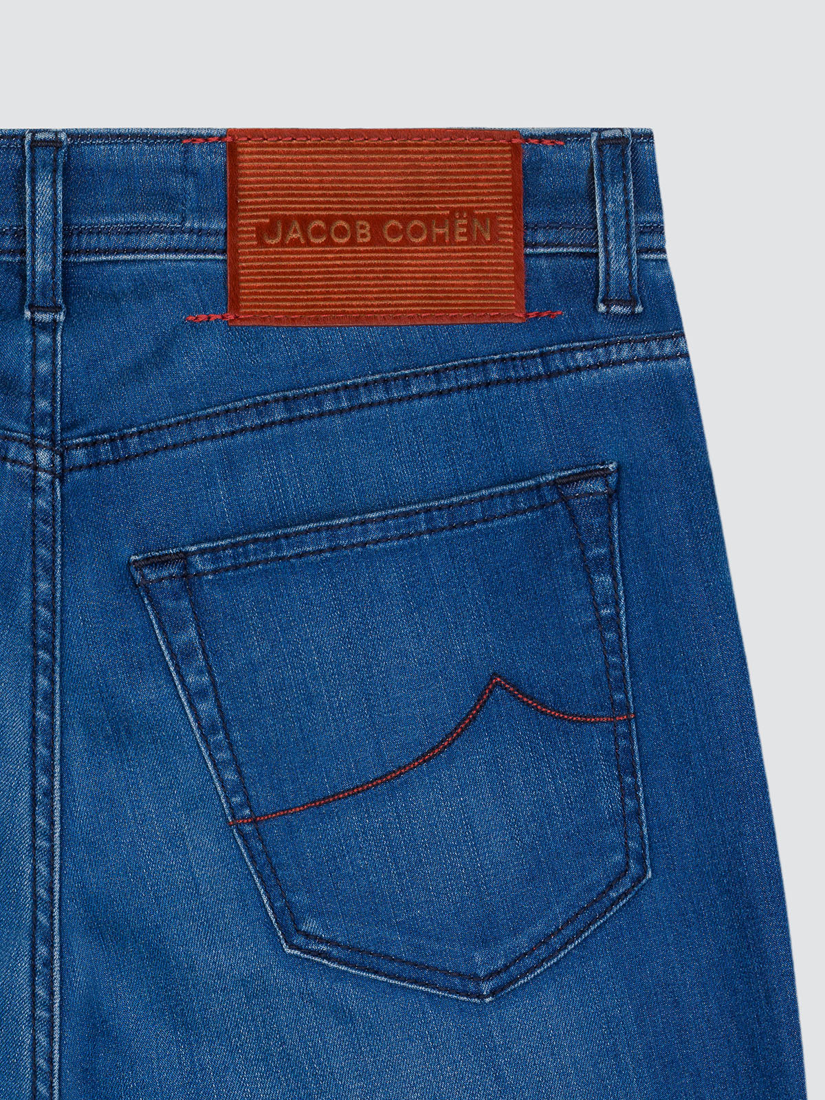 Bard super stretch zachte jeans