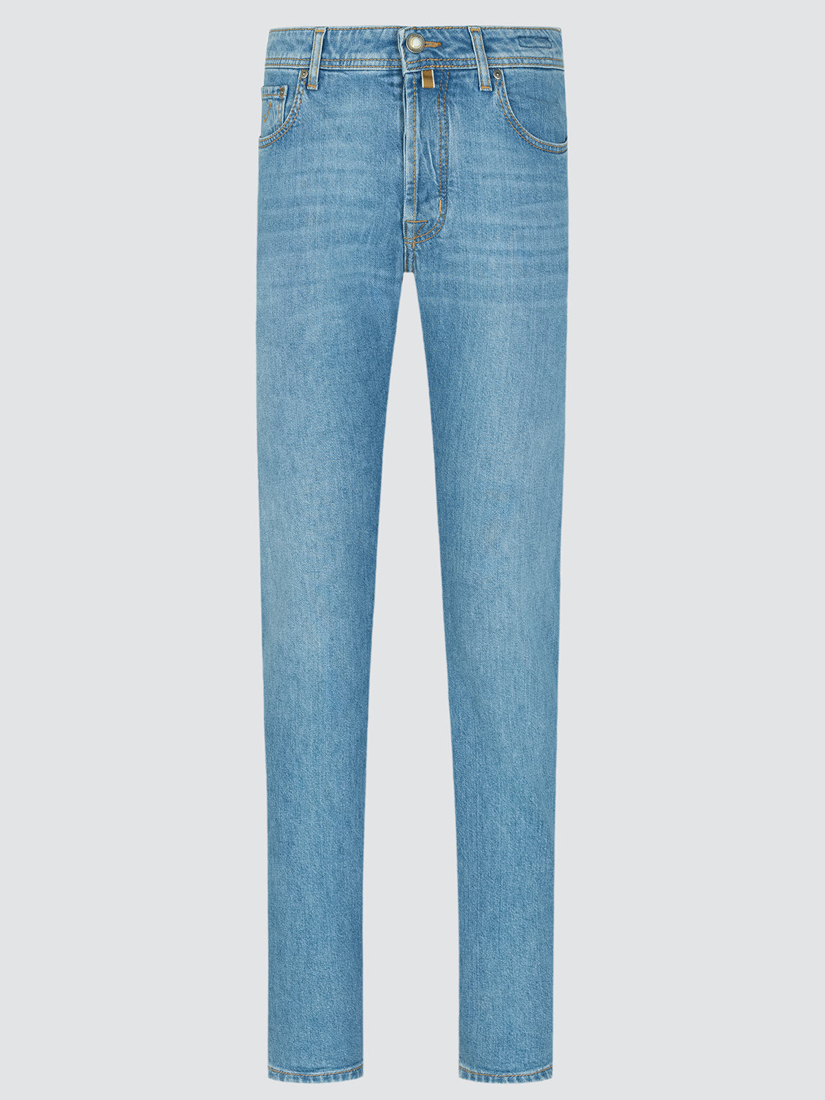 Bard Hellblaue Jeans Comfort Denim