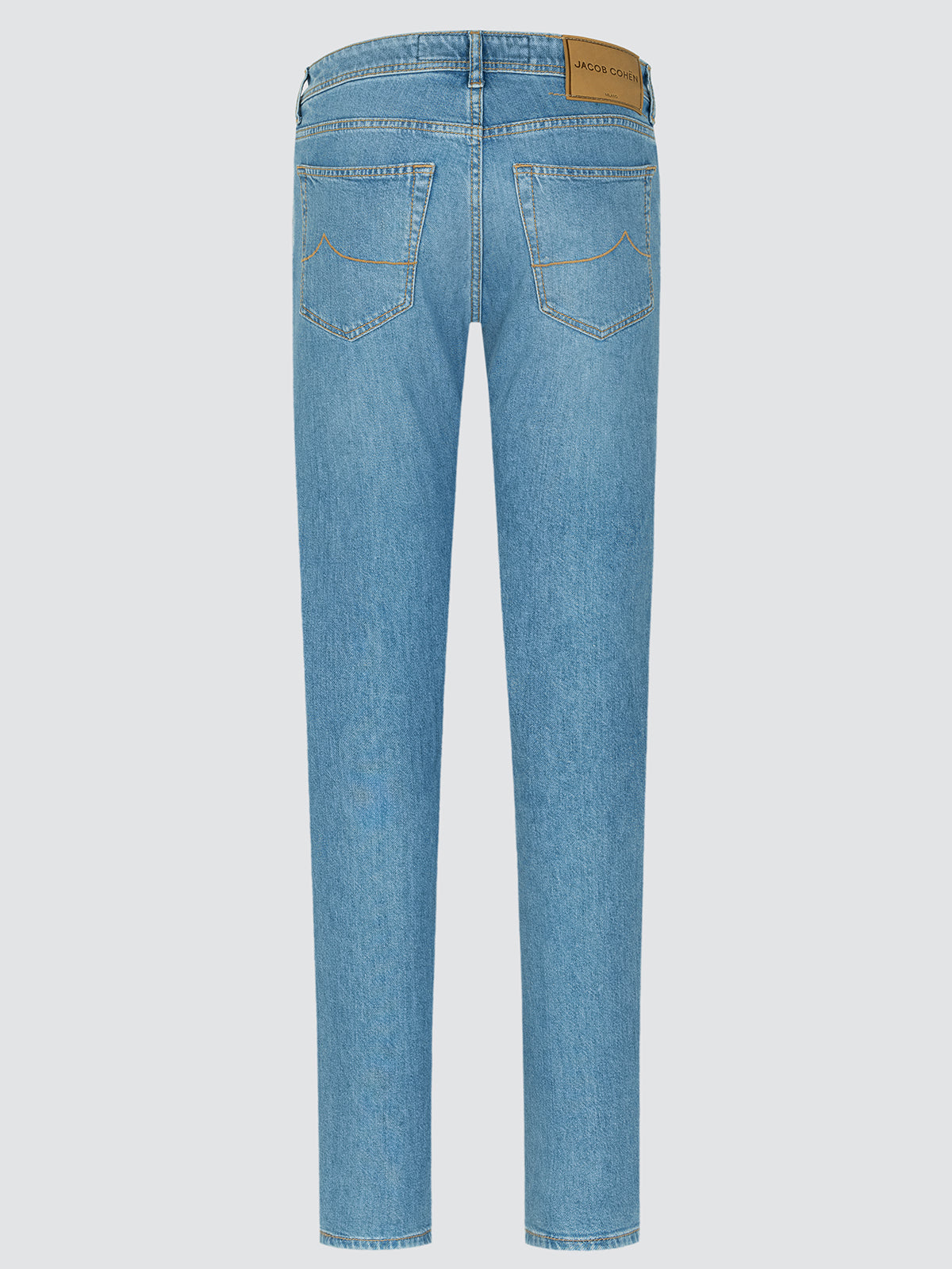 Bard Hellblaue Jeans Comfort Denim