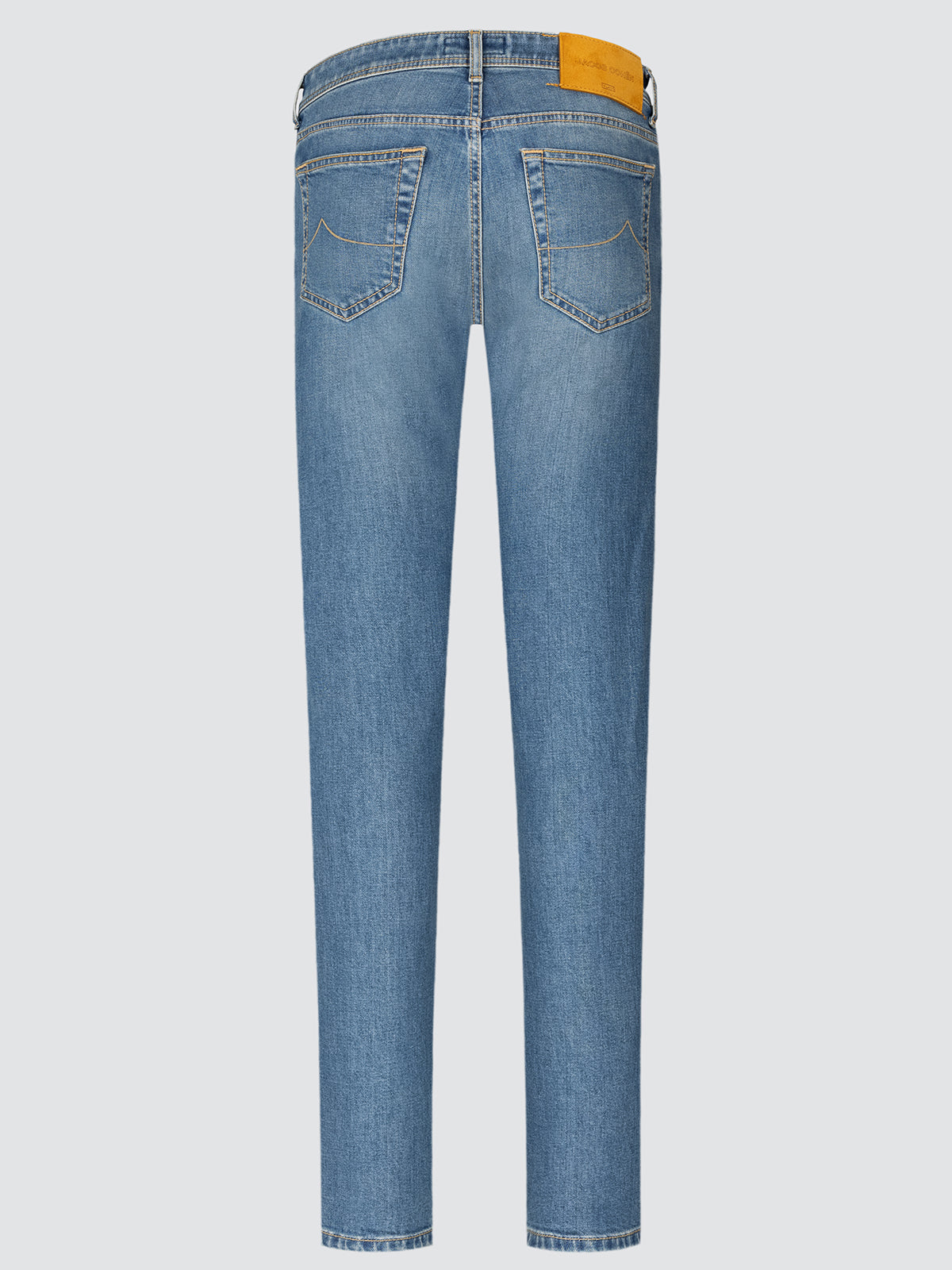 Bard Regular-Slim Jeans hellblau Comfort Denim
