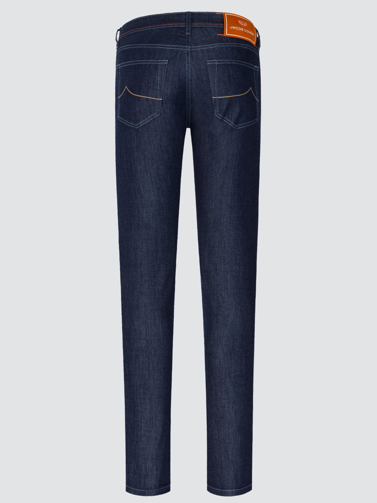 Nick Slim jeans in donkerblauwe Power Stretch denim Jacob Cohën