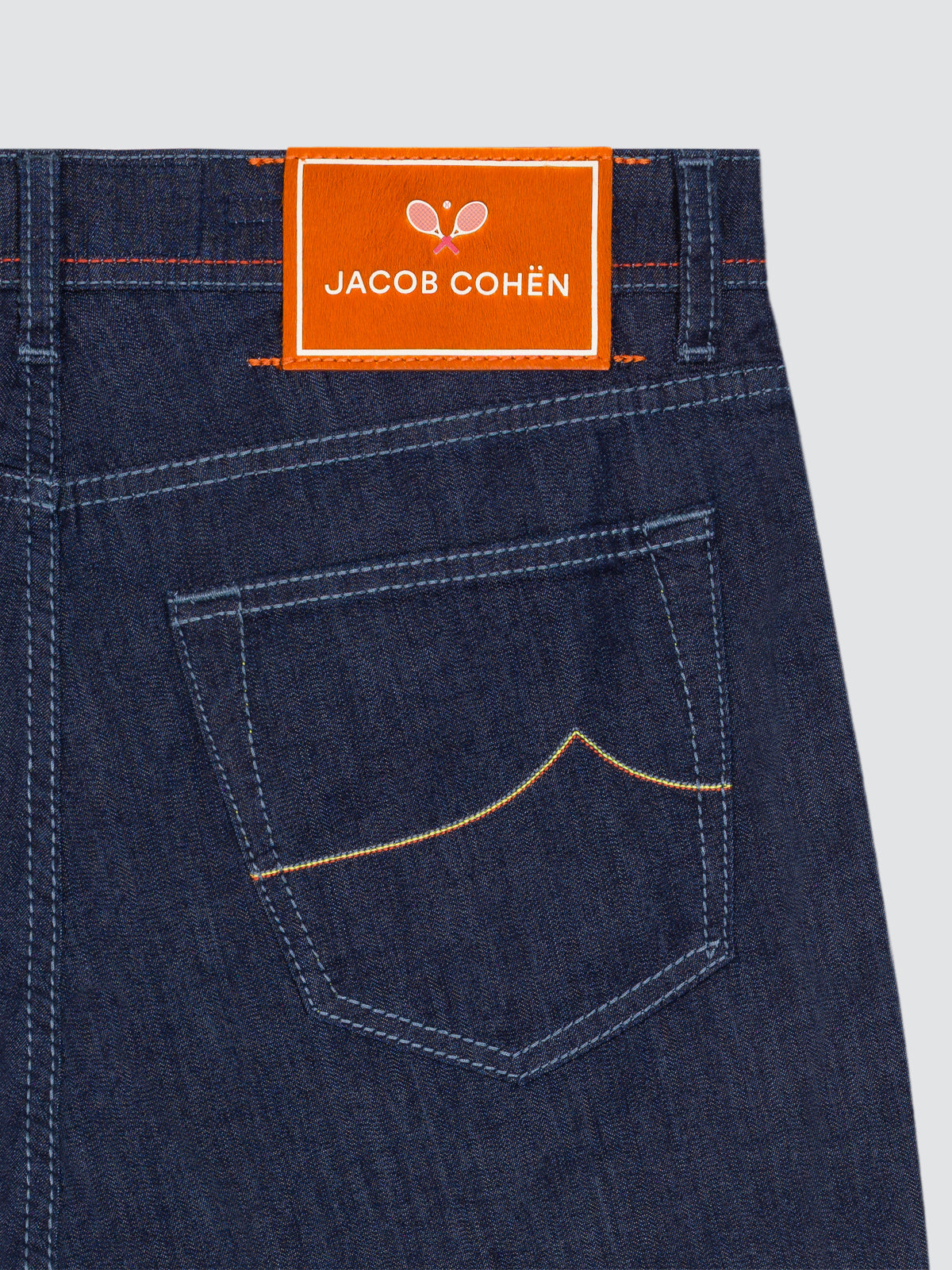 Nick Slim Jeans dark blue paddle tennis