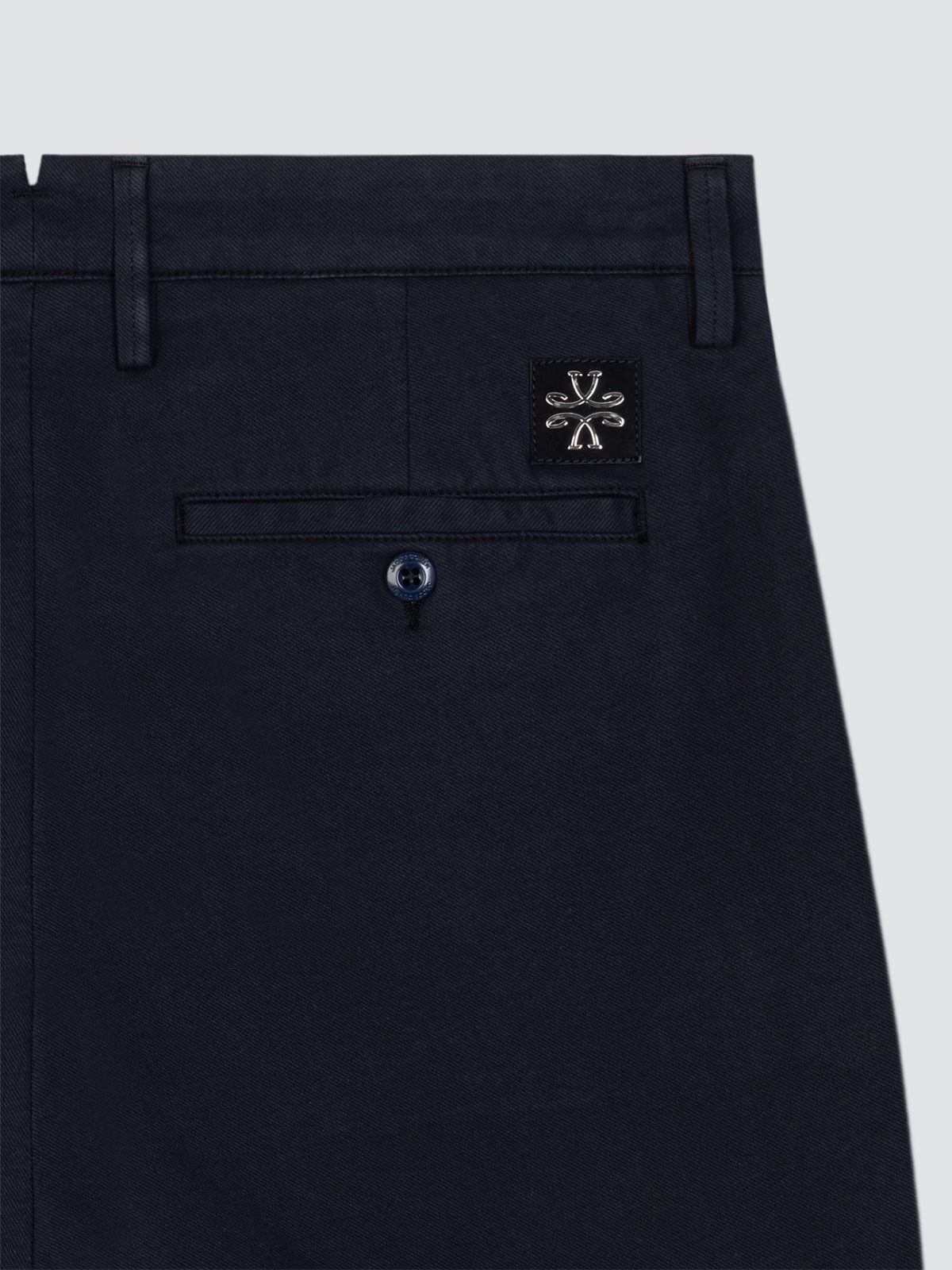 Bob short navy blue Jacob Cohën