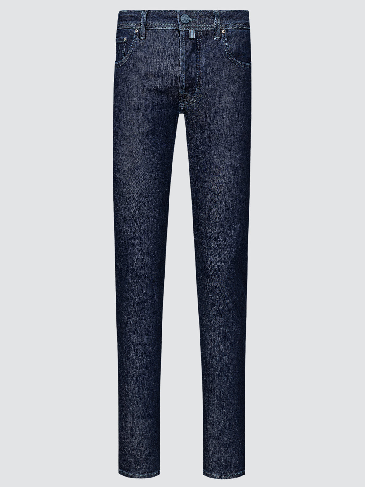 Bard Jeans in Dark Blue Super Stretch Soft Denim