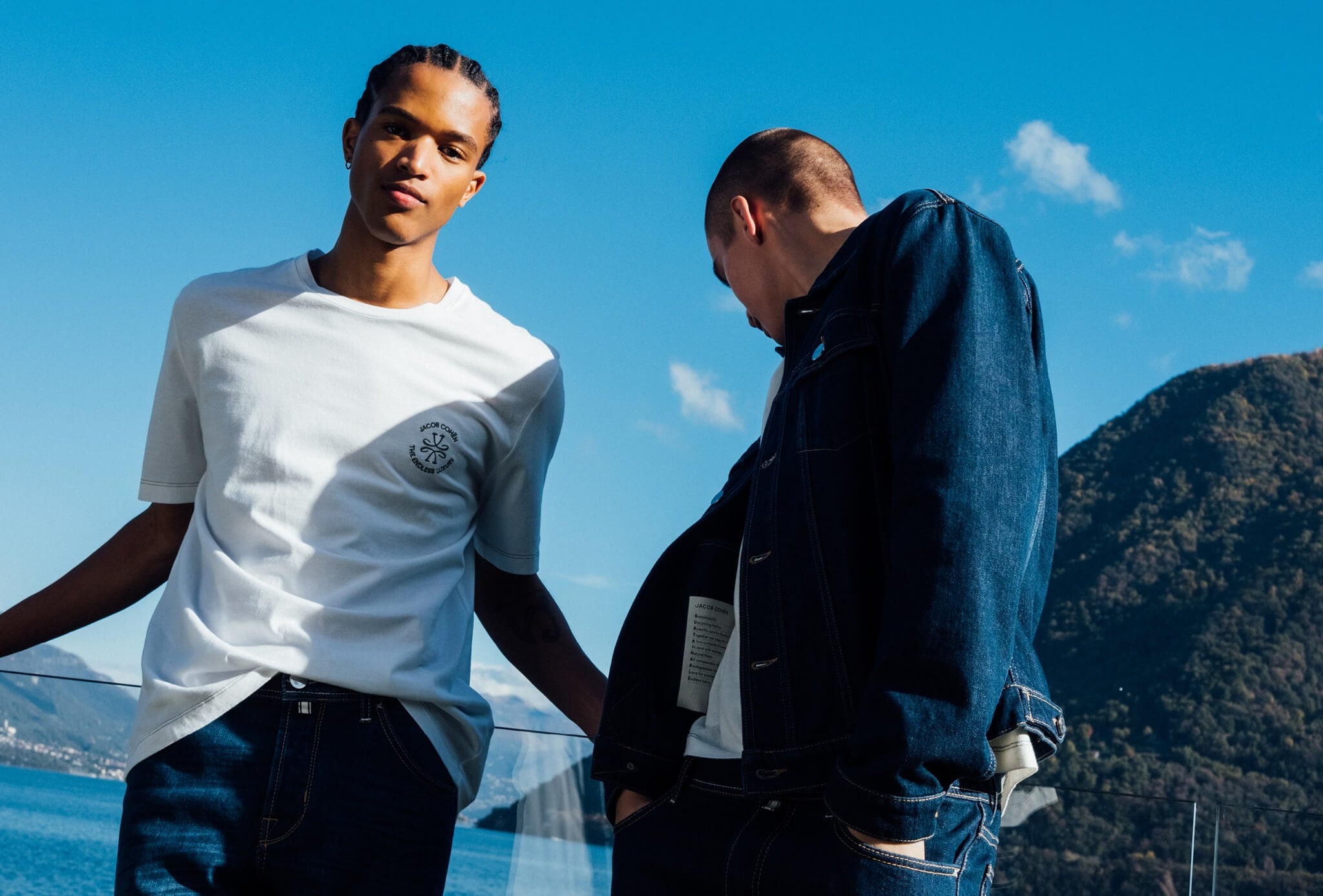 Jacob Cohën T-Shirts: Elevate Your Wardrobe with Timeless Elegance