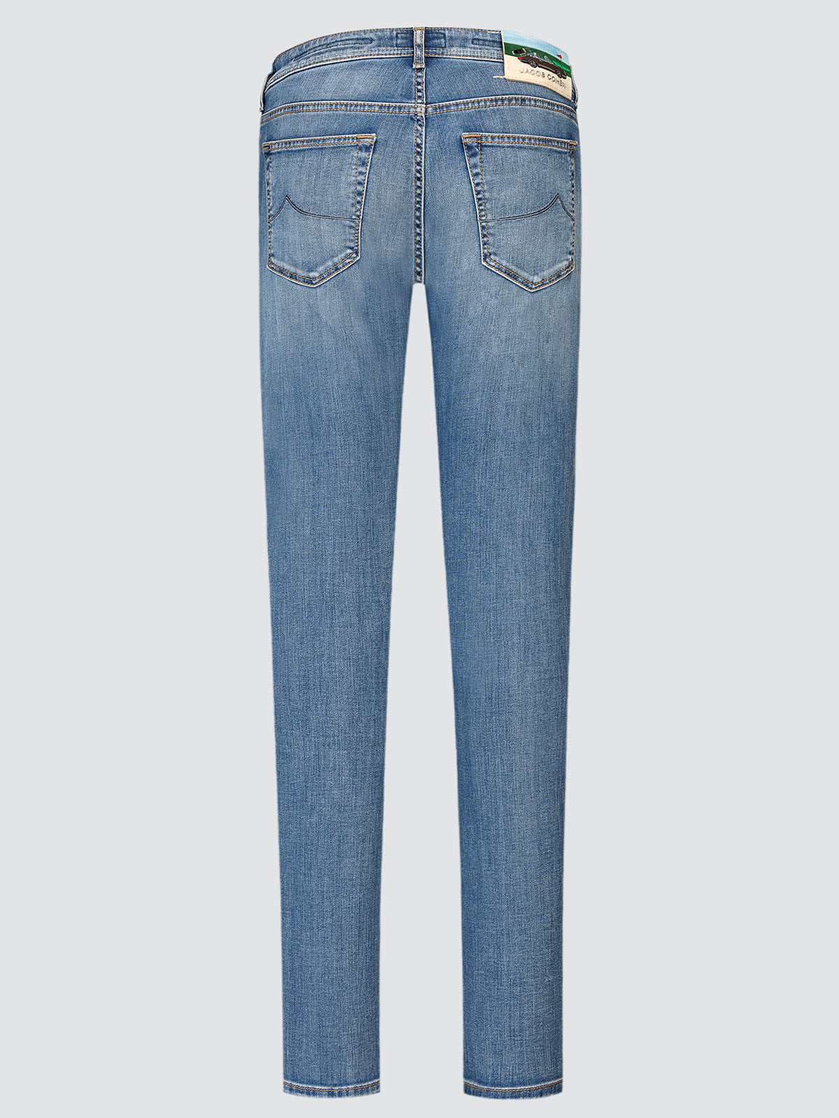 Bard Jeans super stretch bleu clair golf